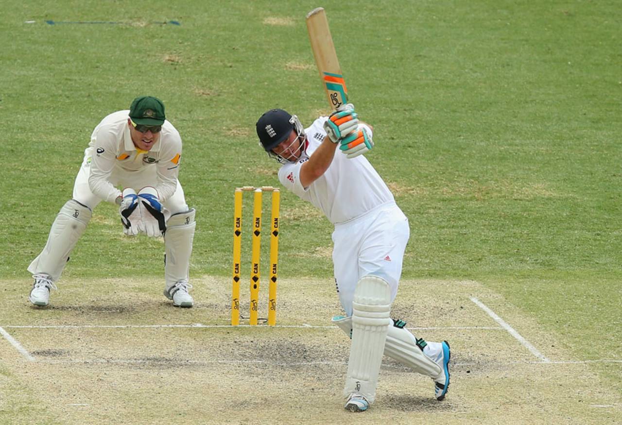 In the second half of his Test career, Ian Bell has averaged 75.66 in wins, which is among the highest in the last four and a half years&nbsp;&nbsp;&bull;&nbsp;&nbsp;Getty Images