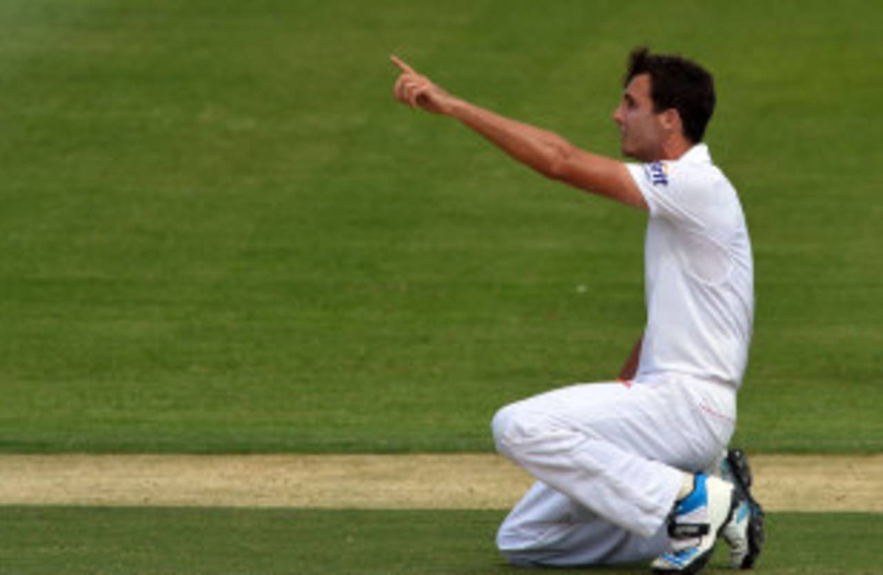 Steven Finn appears to have gone backwards and did not come close to selection in the Tests&nbsp;&nbsp;&bull;&nbsp;&nbsp;AFP