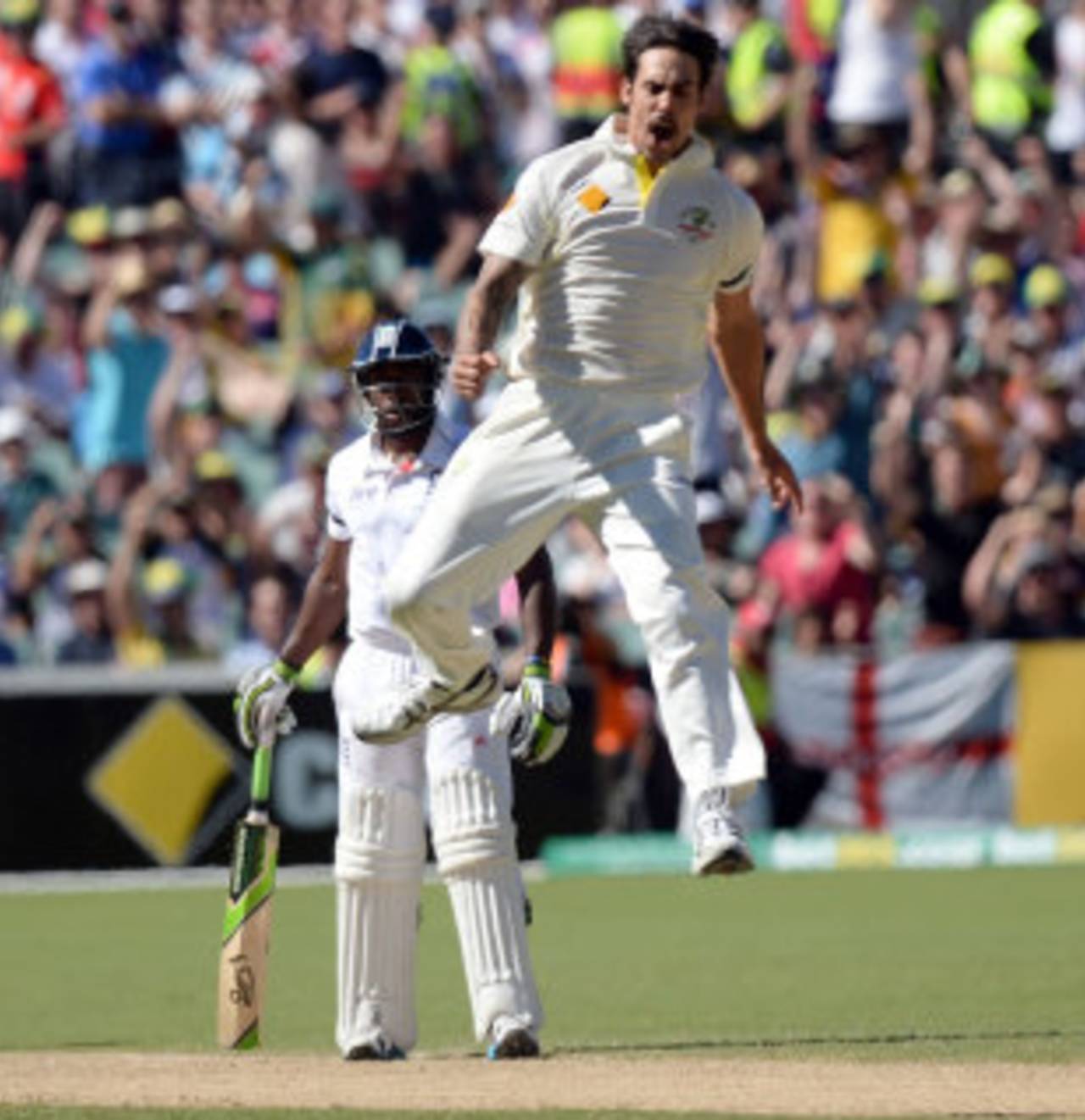 It's time for England's top-order batsmen to deal with Mitchell Johnson&nbsp;&nbsp;&bull;&nbsp;&nbsp;PA Photos