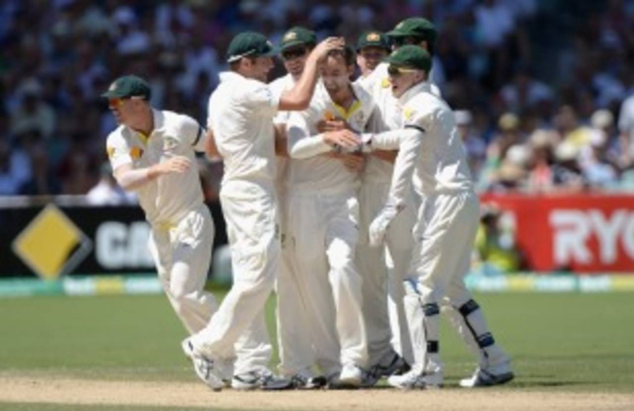 Nathan Lyon has played a supporting role in the first two Tests&nbsp;&nbsp;&bull;&nbsp;&nbsp;Getty Images