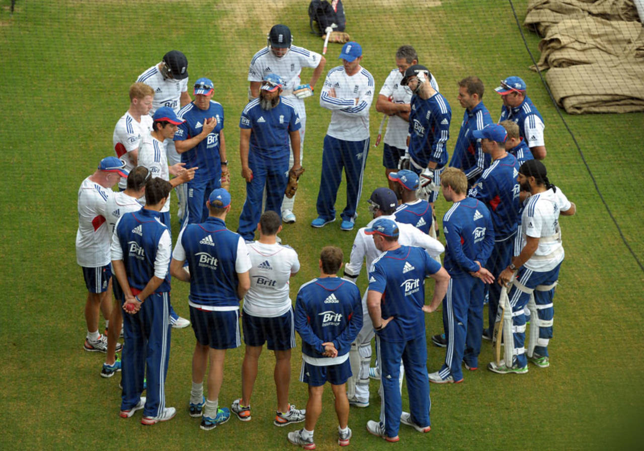 England plot their way to a draw ahead of day five, Australia v England, 2nd Test, Adelaide, 5th day, December 9, 2013