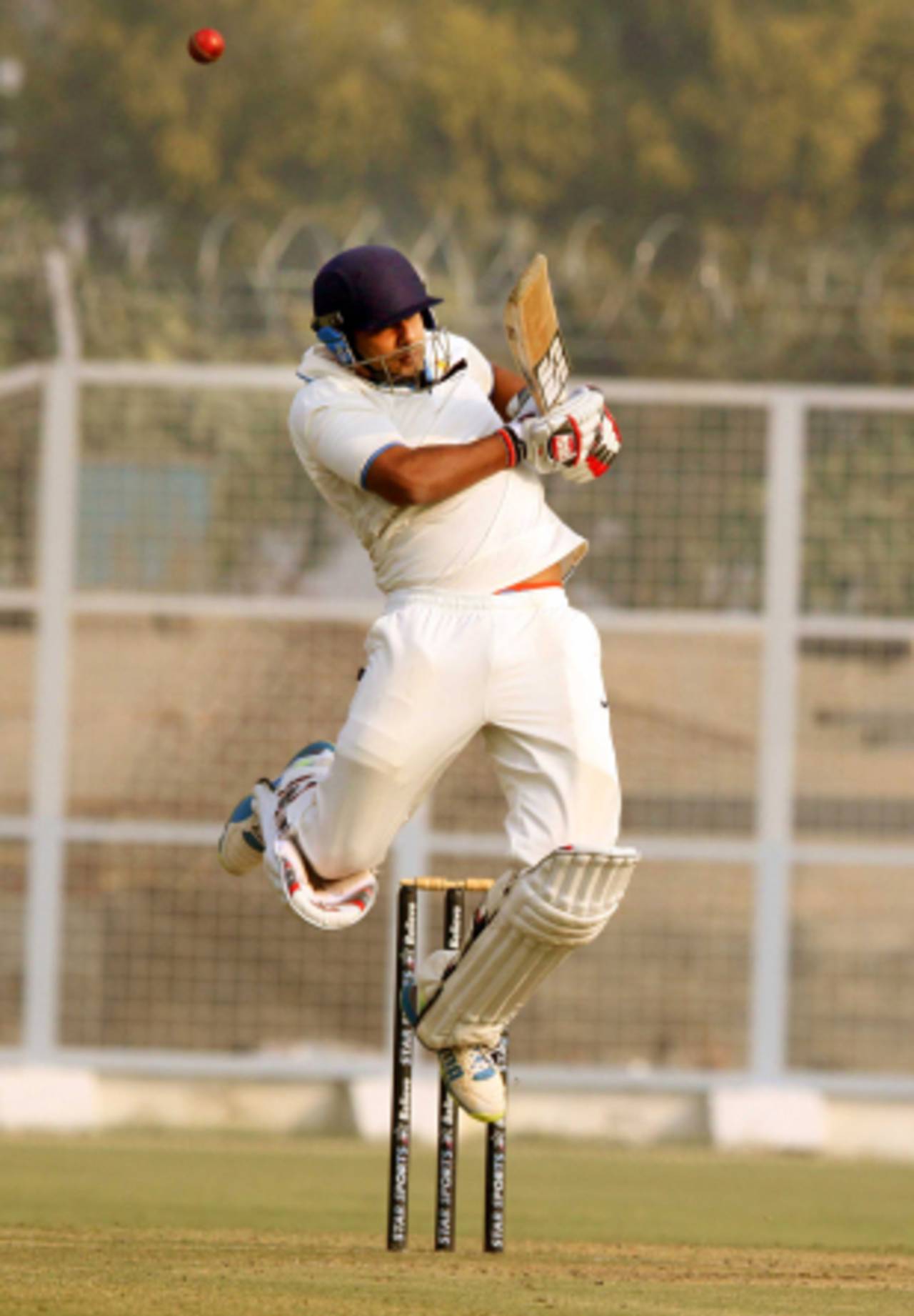 Bounce is good: The current season has brought a welcome shift towards outright results in Ranji Trophy