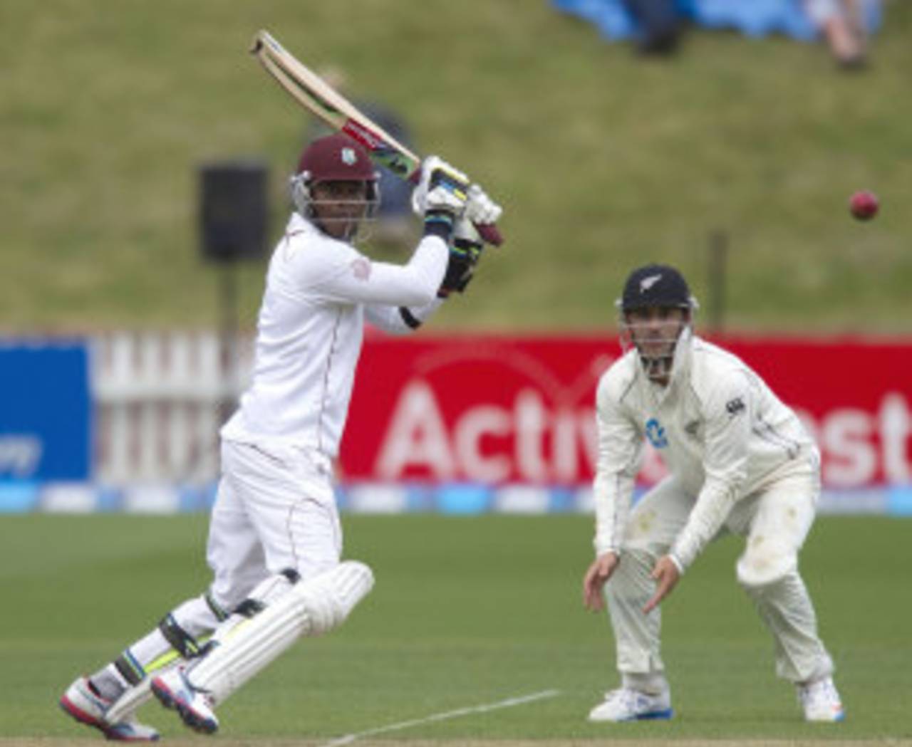 Marlon Samuels' failure in the Test series was a setback for a struggling West Indies side&nbsp;&nbsp;&bull;&nbsp;&nbsp;Getty Images