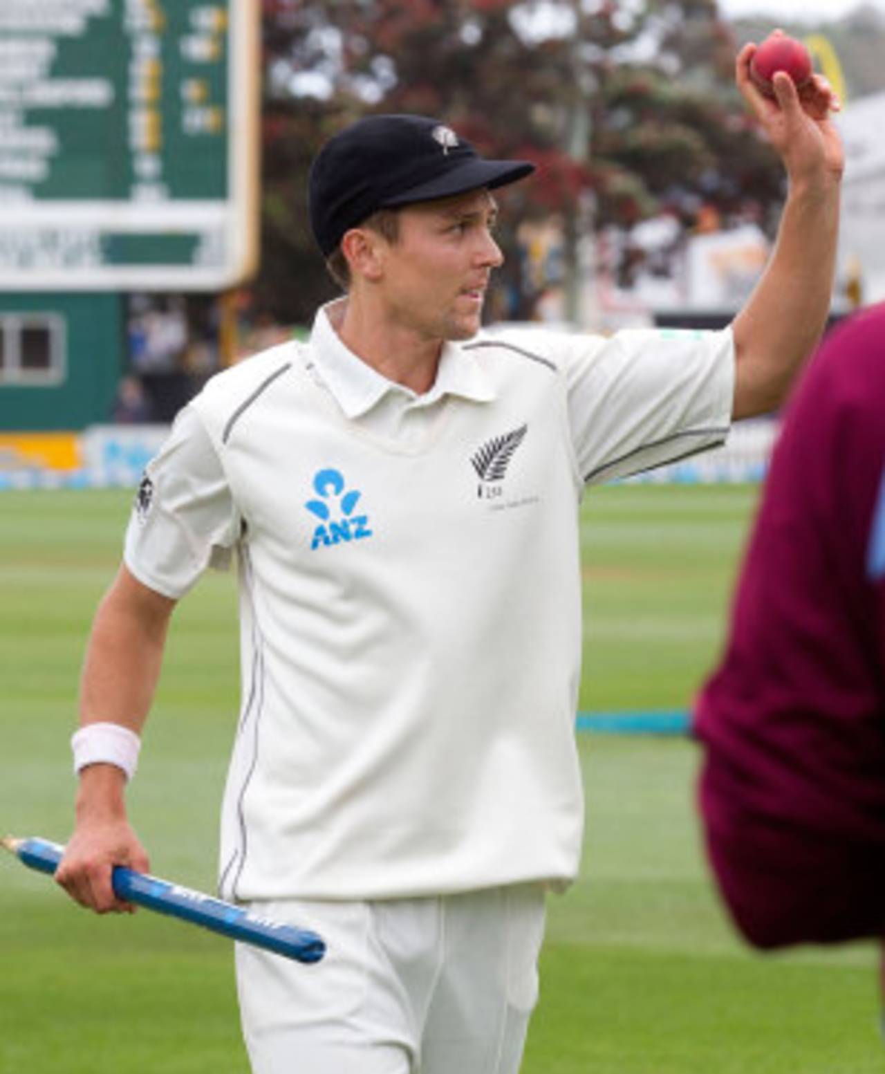 Trent Boult has formed a valuable pairing with Tim Southee for New Zealand of late&nbsp;&nbsp;&bull;&nbsp;&nbsp;AFP