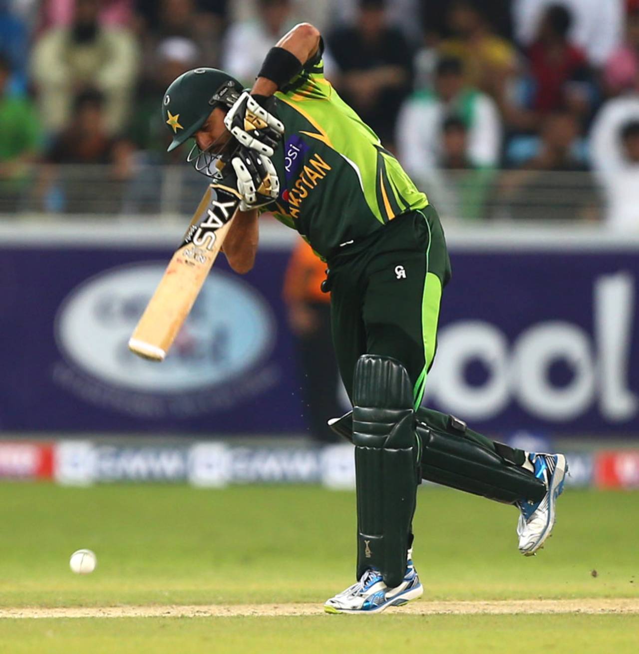 Shahid Afridi has contributed a couple of cameos against Sri Lanka, in the ongoing series&nbsp;&nbsp;&bull;&nbsp;&nbsp;AFP