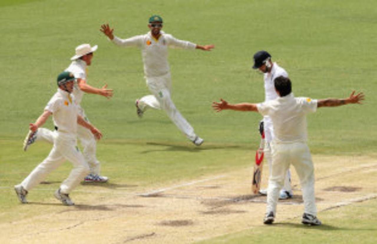 England's defeat in Australia could threaten their top-four Test status&nbsp;&nbsp;&bull;&nbsp;&nbsp;Getty Images