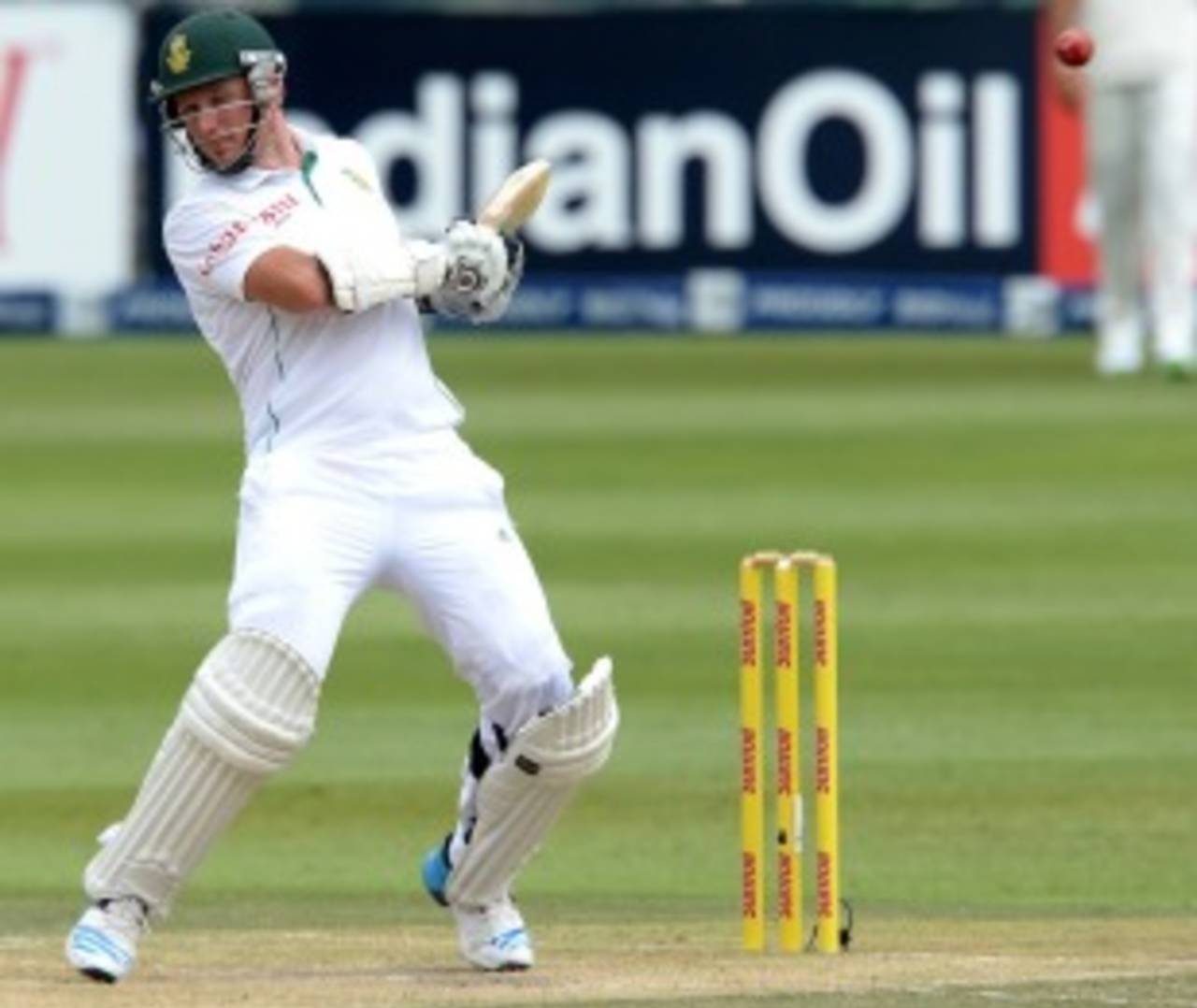 Graeme Smith will rest his ankle as a precaution as South Africa prepare for the Test series against Australia&nbsp;&nbsp;&bull;&nbsp;&nbsp;Getty Images