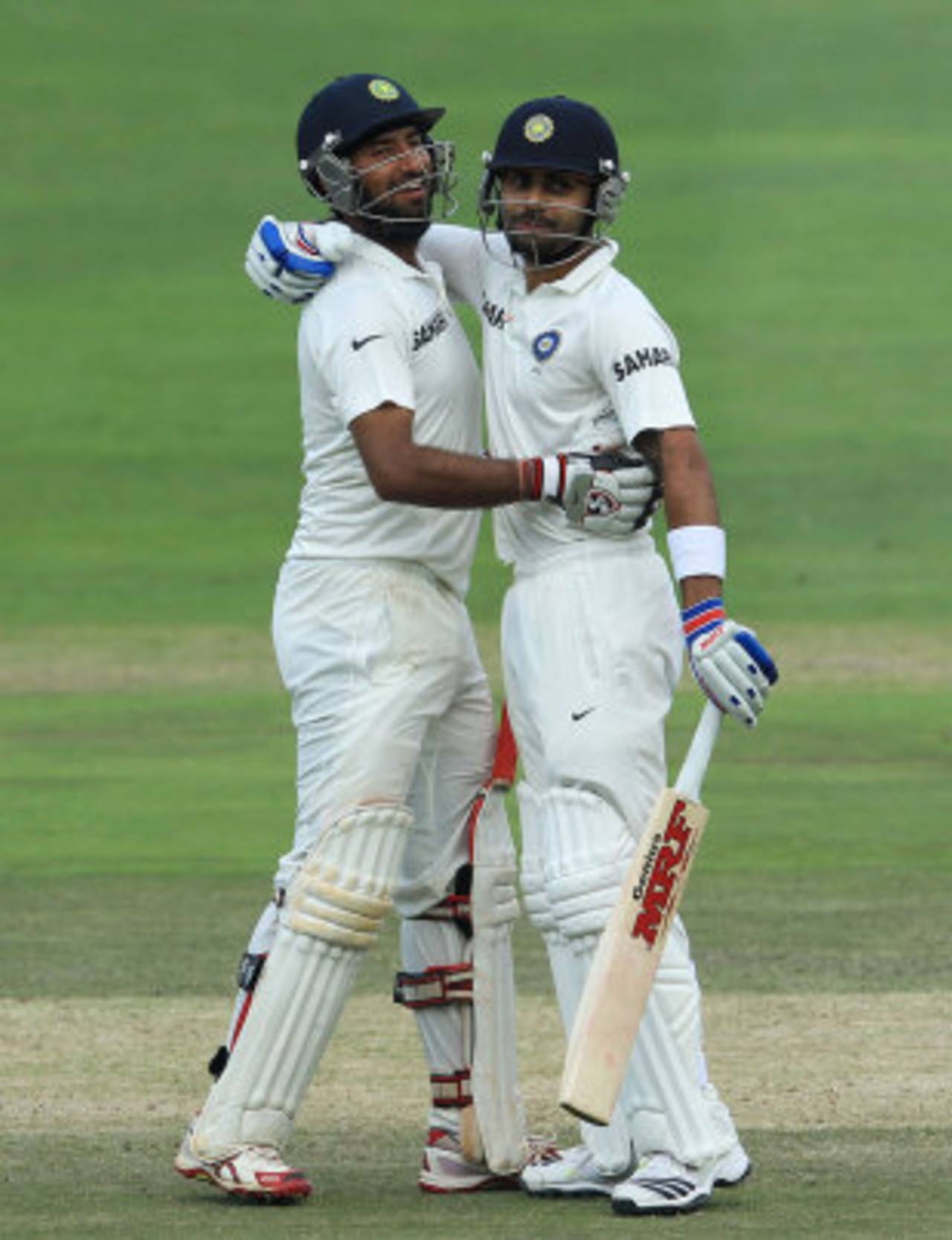 Kohli and Pujara hold the key to India's fortunes in the Tests against New Zealand&nbsp;&nbsp;&bull;&nbsp;&nbsp;Associated Press