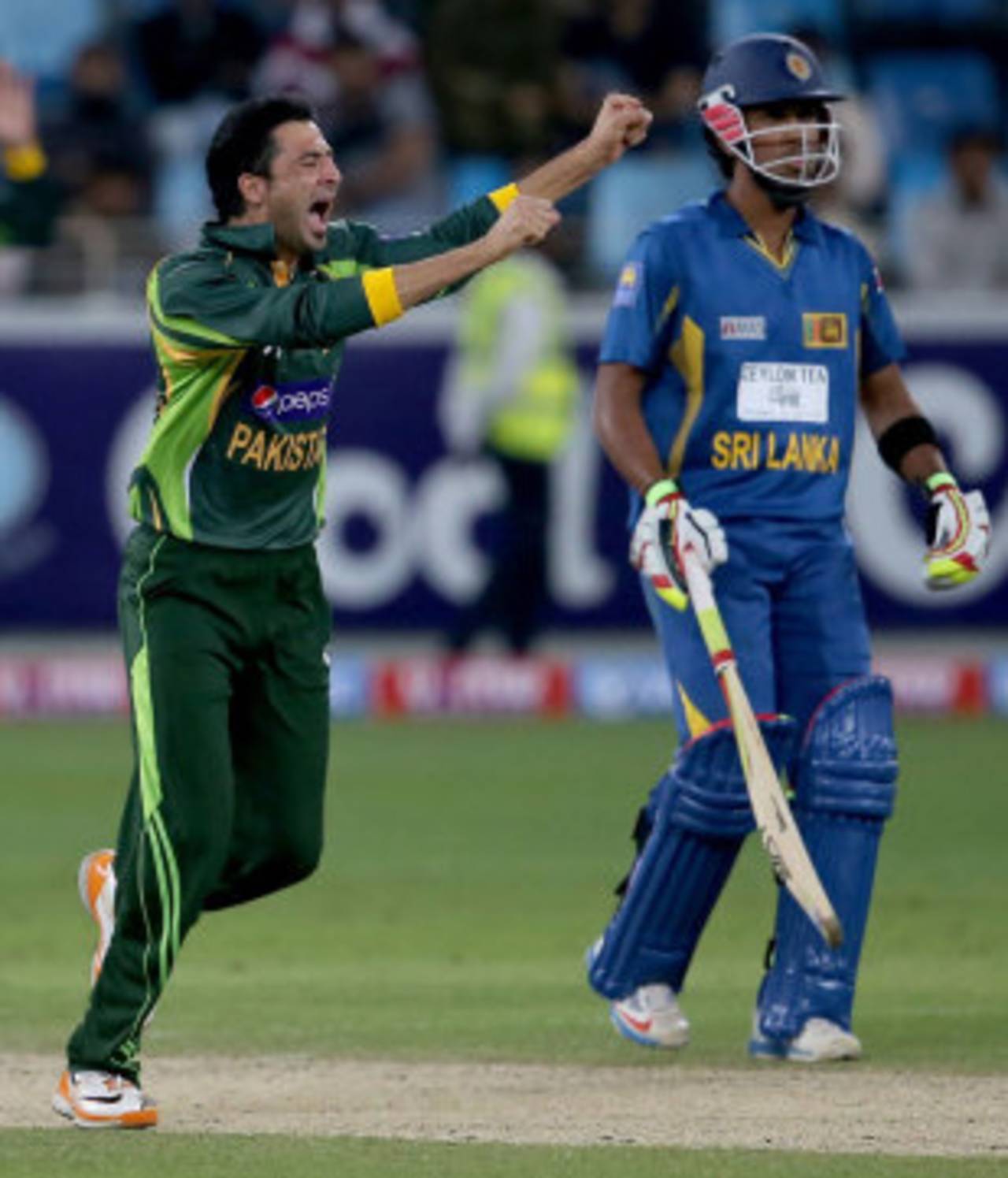 Junaid Khan was praised by his captain, but Pakistan's overall bowling effort did not impress Misbah-ul-Haq&nbsp;&nbsp;&bull;&nbsp;&nbsp;AFP
