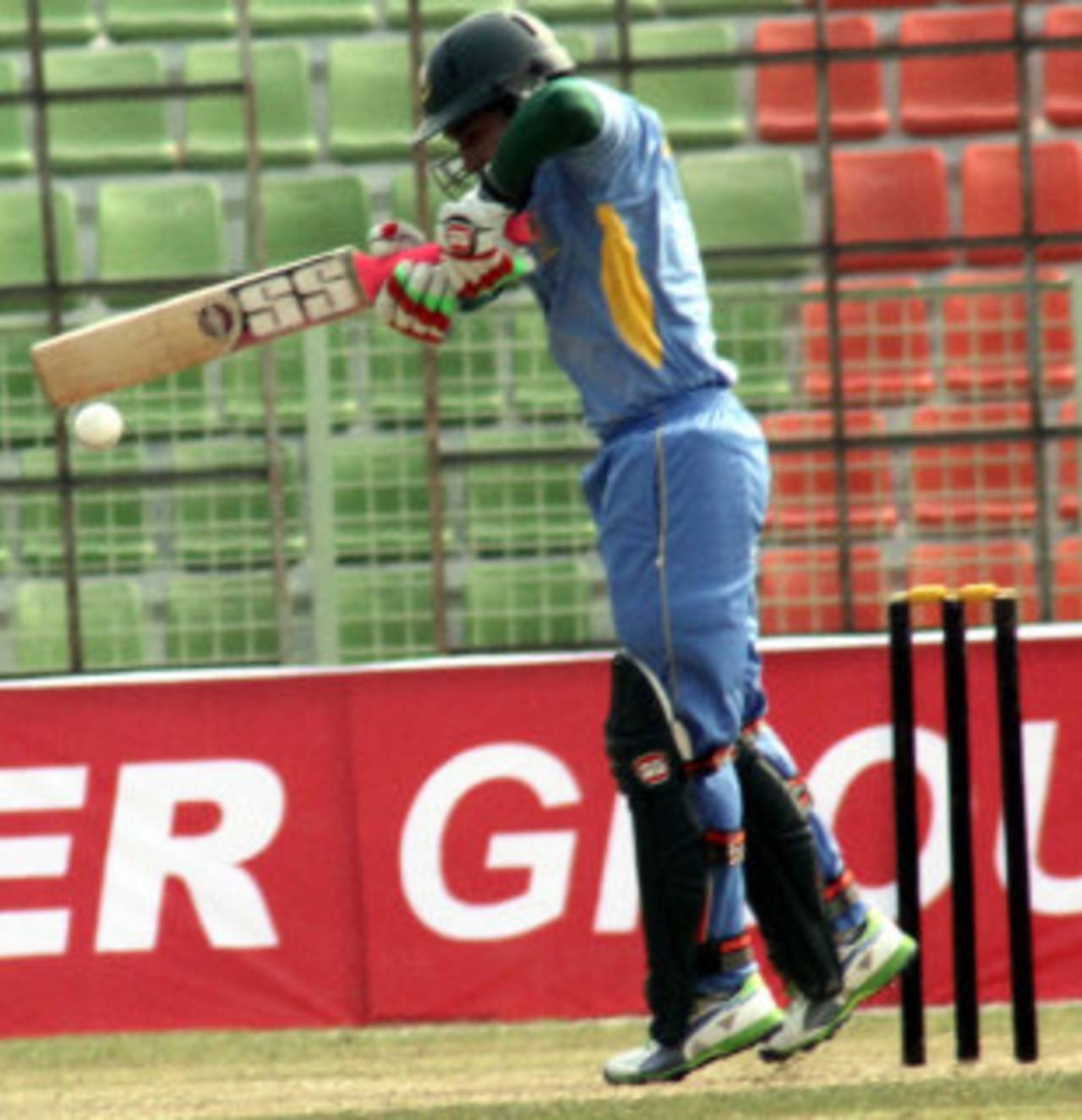 Mushfiqur Rahim played a typical captain's innings&nbsp;&nbsp;&bull;&nbsp;&nbsp;Bangladesh Cricket Board