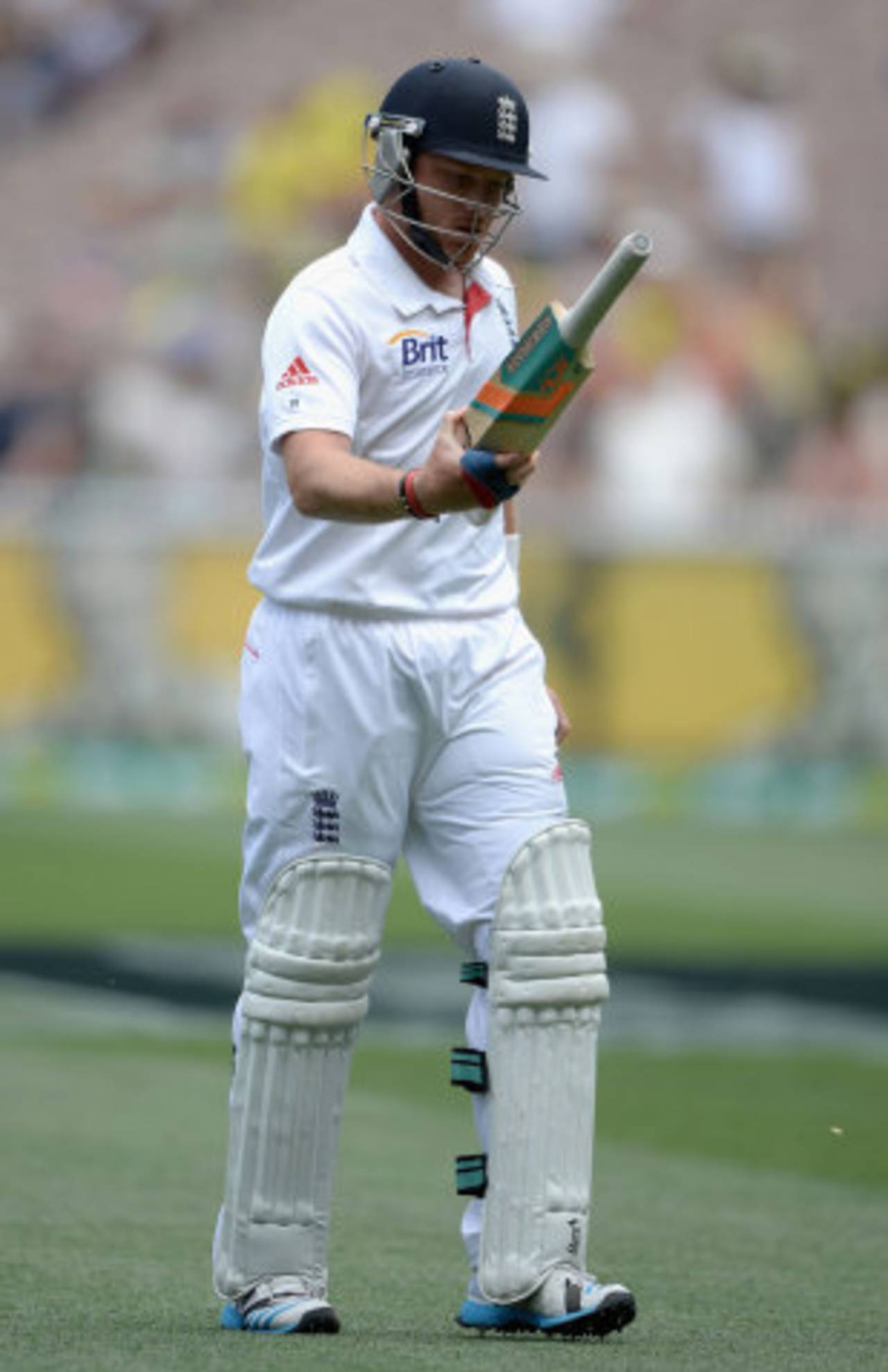 Ian Bell: 1000 Test runs in 2013, but a disappointing end to the year&nbsp;&nbsp;&bull;&nbsp;&nbsp;Getty Images