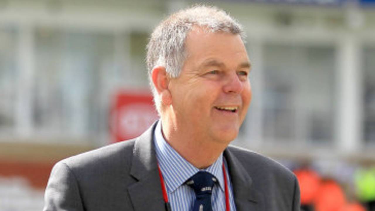 Geoff Miller is stepping down as England national selector after six years&nbsp;&nbsp;&bull;&nbsp;&nbsp;Getty Images