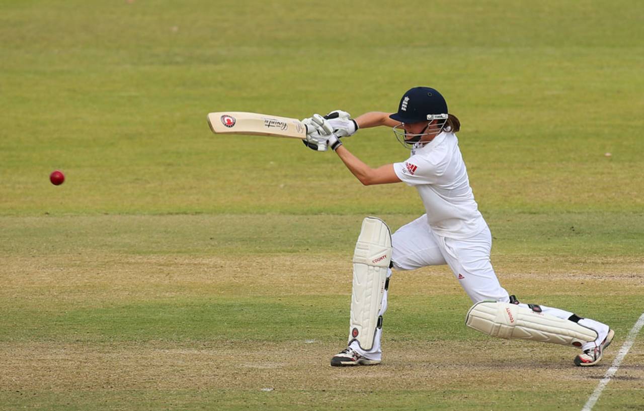 Lydia Greenway played 14 Tests, 126 ODIs and 85 T20Is for England&nbsp;&nbsp;&bull;&nbsp;&nbsp;Getty Images