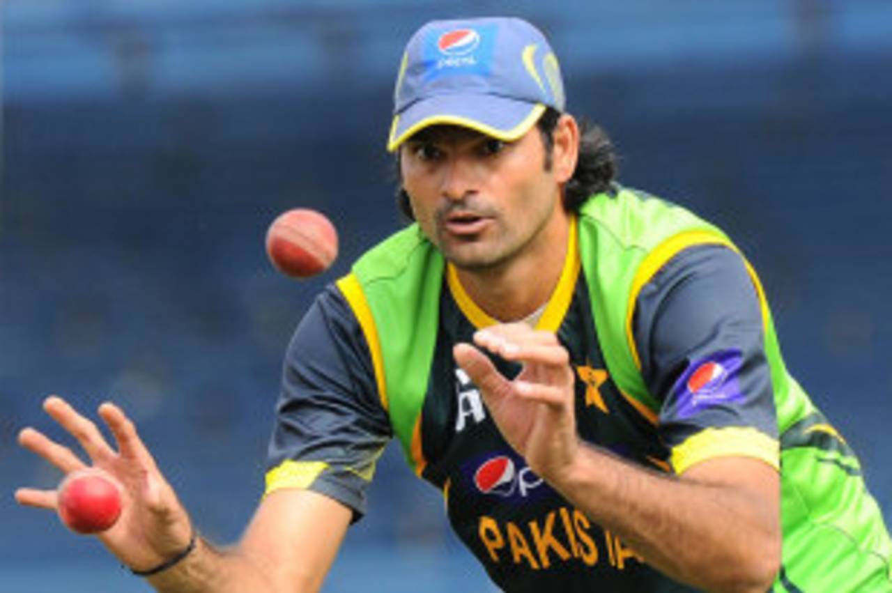The proposed rotation policy could help bowlers such as Mohammad Irfan juggle the three formats better&nbsp;&nbsp;&bull;&nbsp;&nbsp;AFP