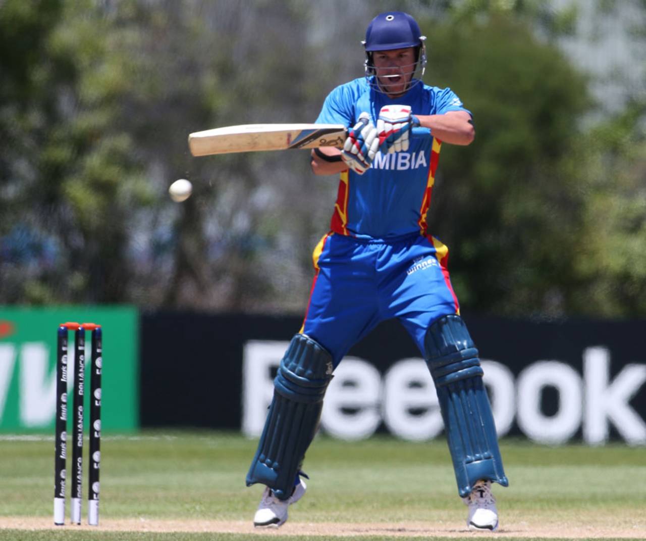 Christi Viljoen will be looking to help Namibia capitalize on home conditions at WCL Division Two in January&nbsp;&nbsp;&bull;&nbsp;&nbsp;IDI/Getty