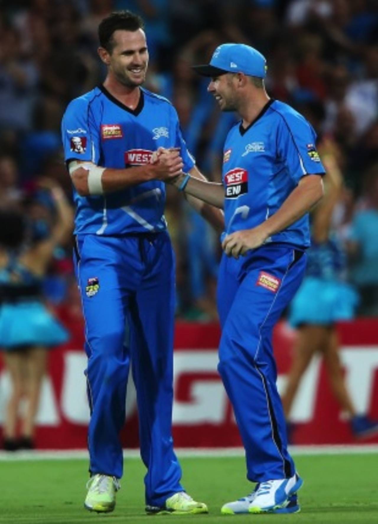 Shaun Tait has remained active with the Adelaide Strikers and could be back in South Australian state colours this summer&nbsp;&nbsp;&bull;&nbsp;&nbsp;Getty Images