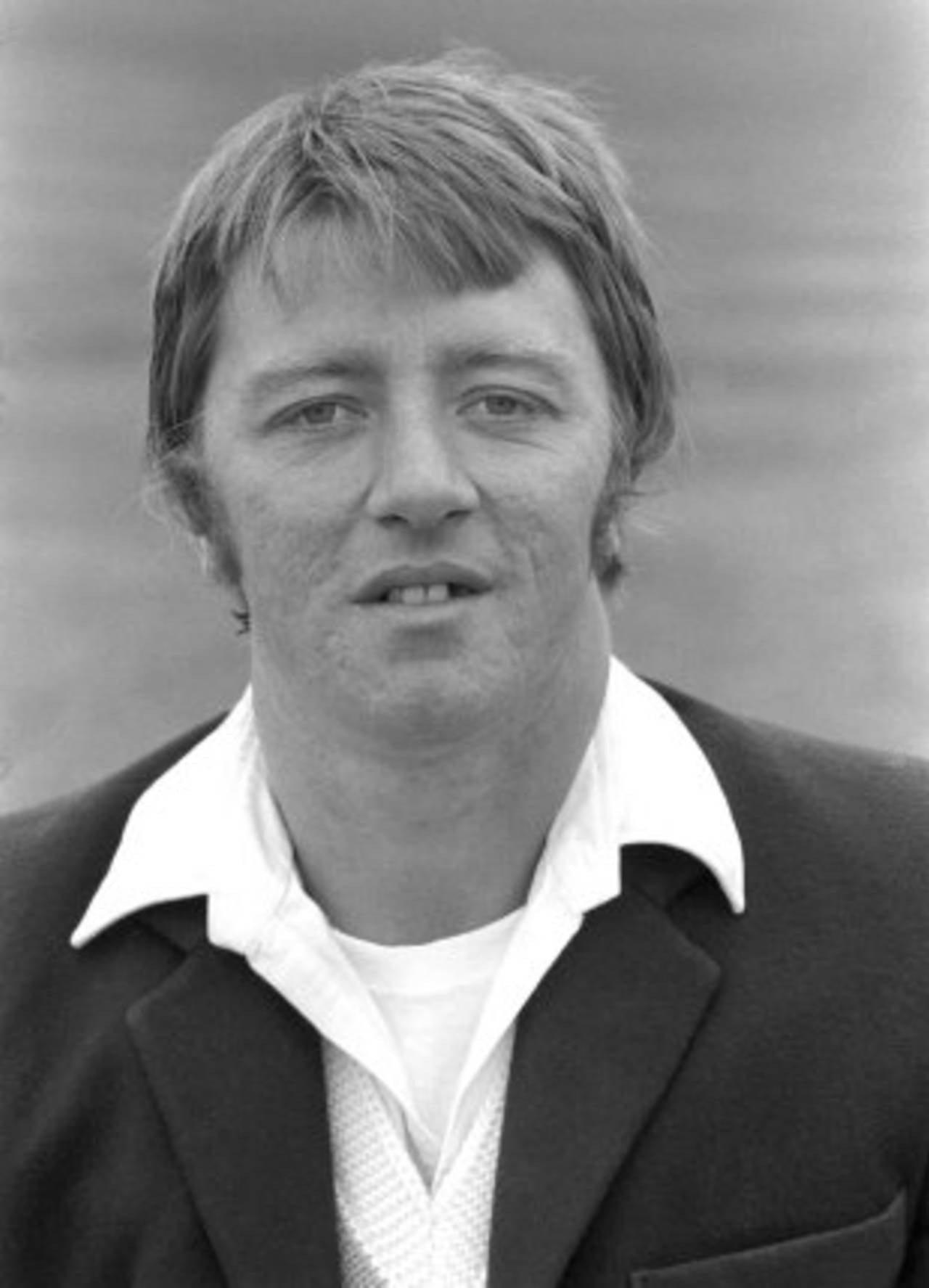 Graham Stevenson in 1979