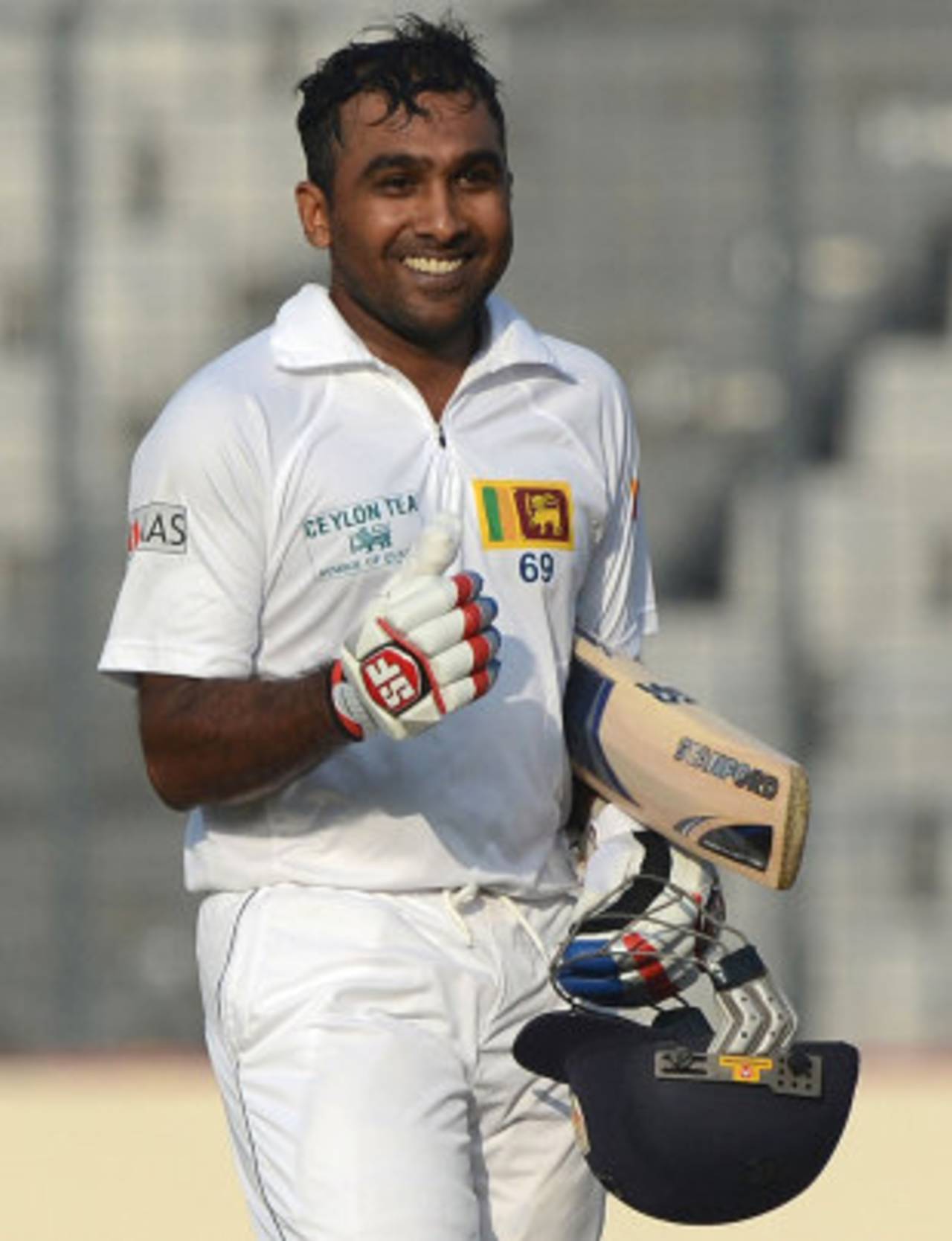 Mahela Jayawardene currently holds the Sri Lankan record for most runs, most catches and most Tests&nbsp;&nbsp;&bull;&nbsp;&nbsp;AFP