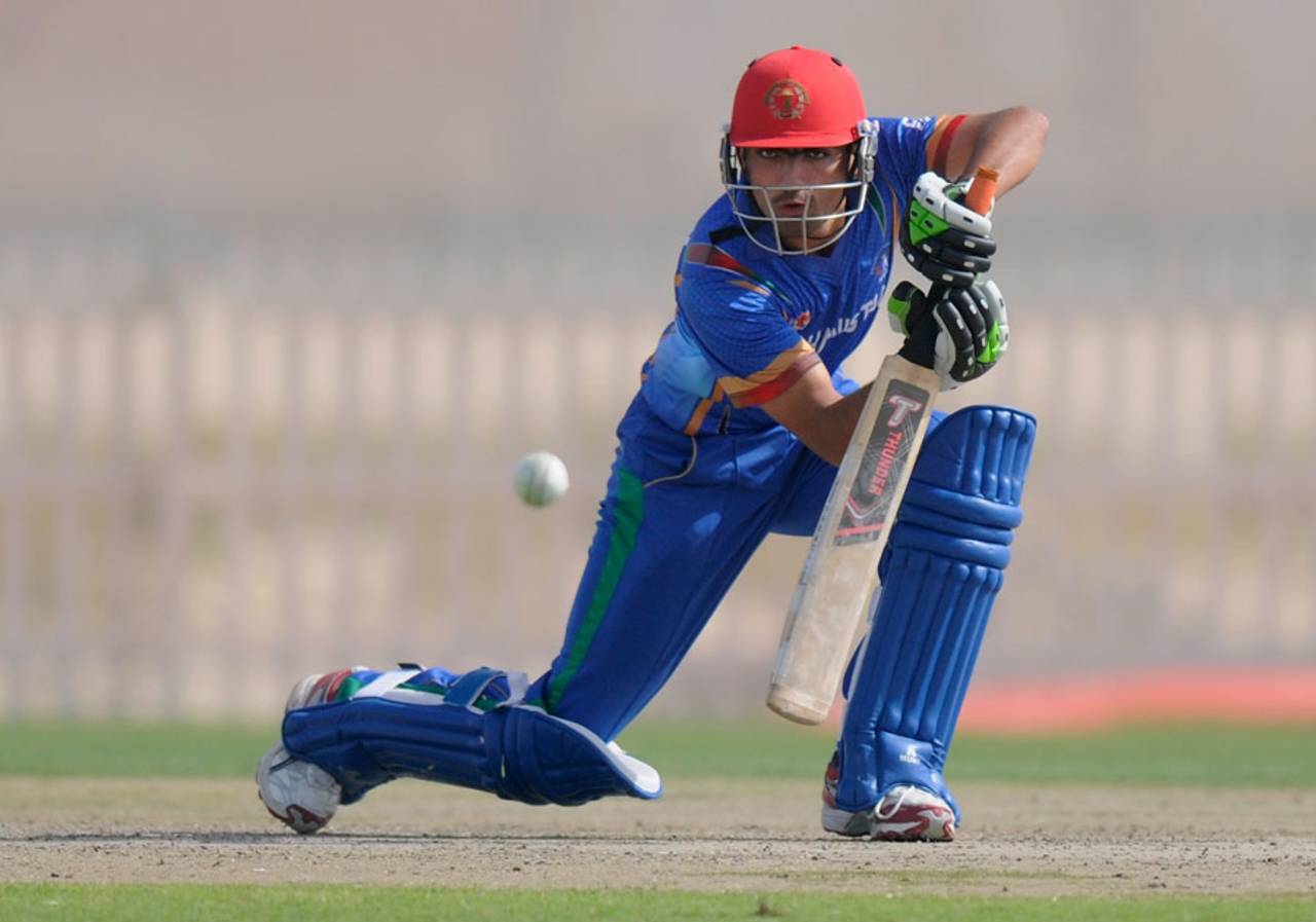 Ihsanullah had turned out for Afghanistan in the previous Under-19 World Cup as well&nbsp;&nbsp;&bull;&nbsp;&nbsp;ICC