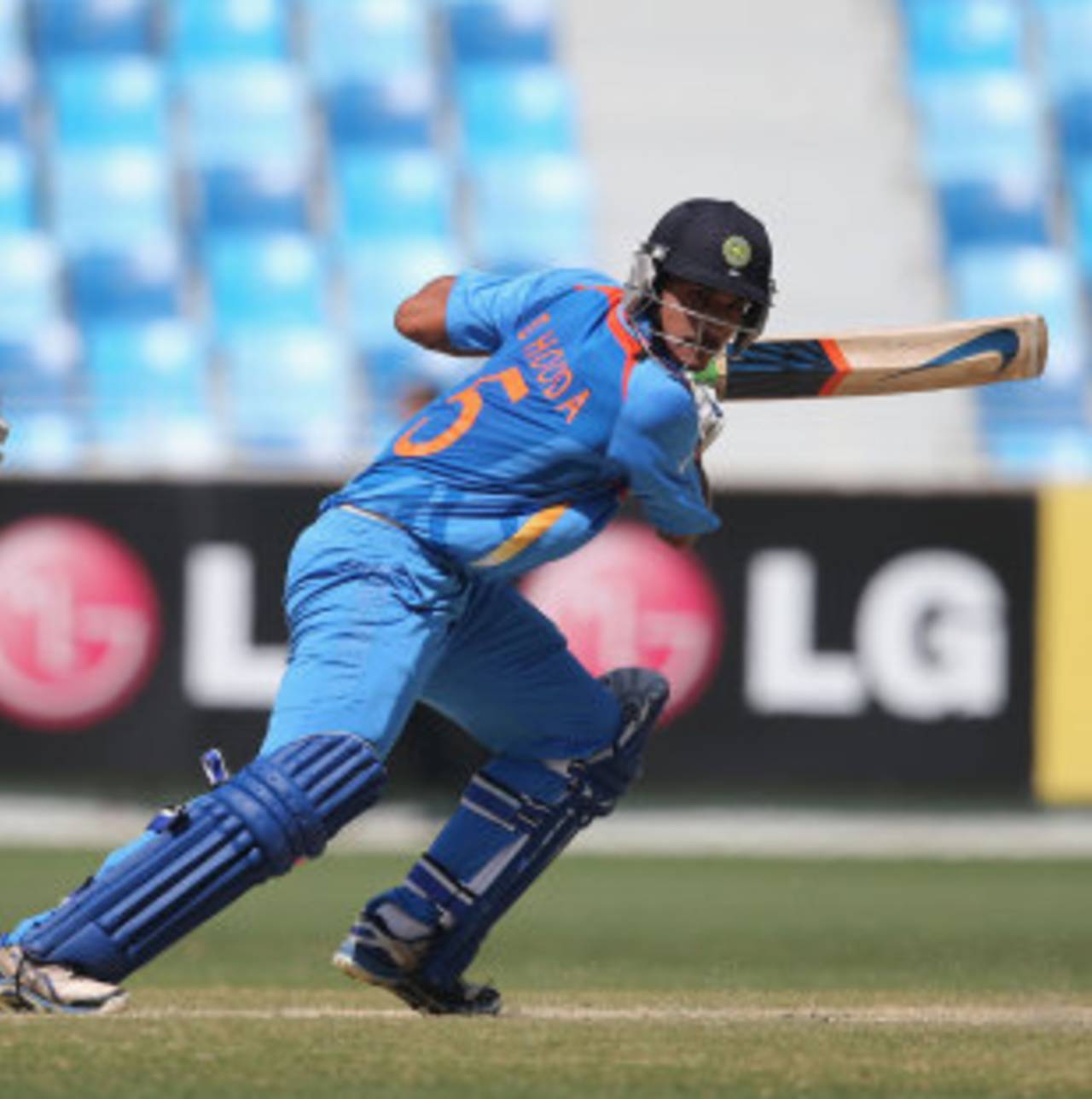 File photo: Deepak Hooda was one of India's star performers during the Under-19 World Cup earlier this year&nbsp;&nbsp;&bull;&nbsp;&nbsp;ICC