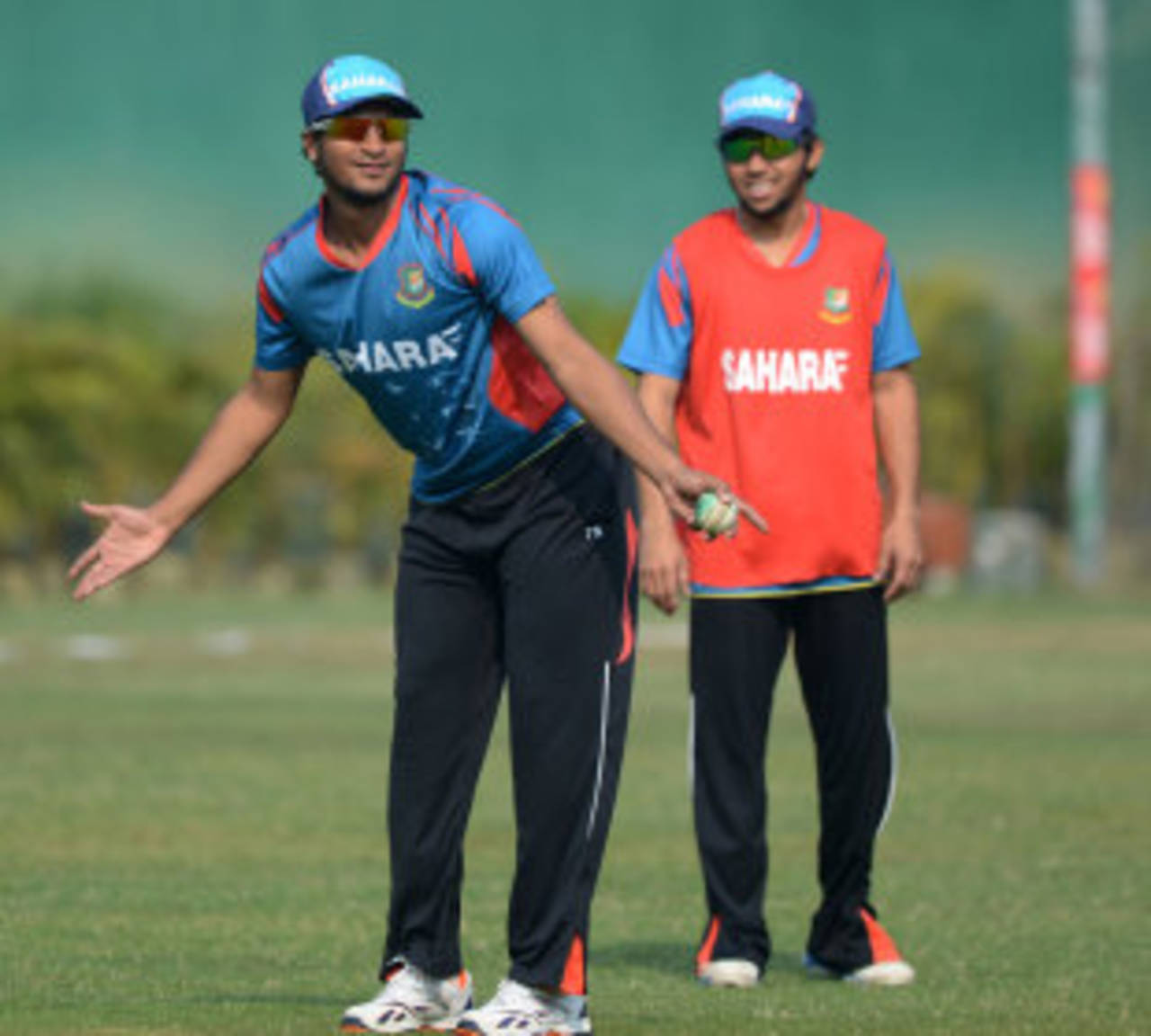 Bangladesh have missed Shakib Al Hasan's batting, his bowling, and his personality&nbsp;&nbsp;&bull;&nbsp;&nbsp;AFP