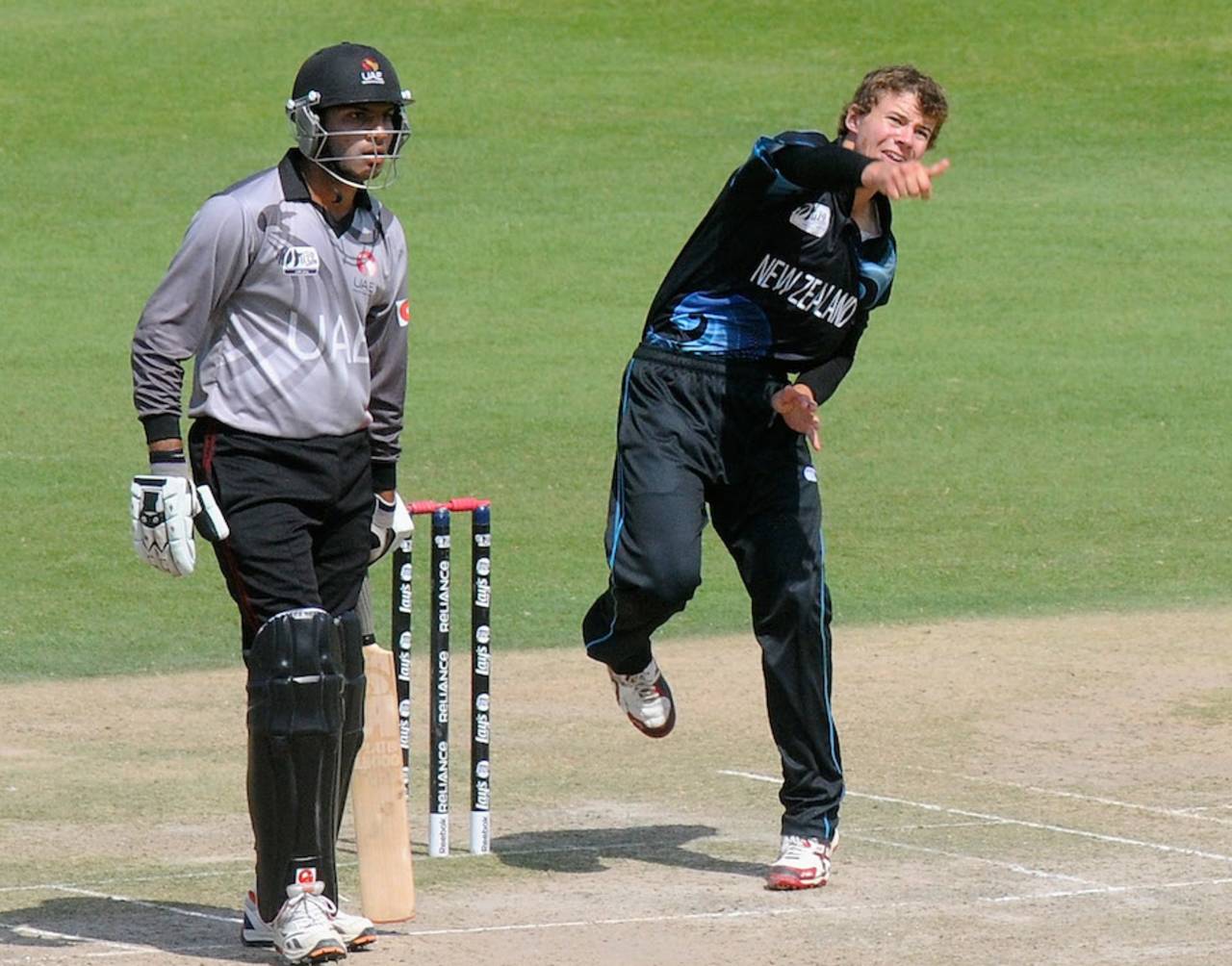 Josh Finnie will lead New Zealand in his second appearance at the Under-19 World Cup&nbsp;&nbsp;&bull;&nbsp;&nbsp;ICC