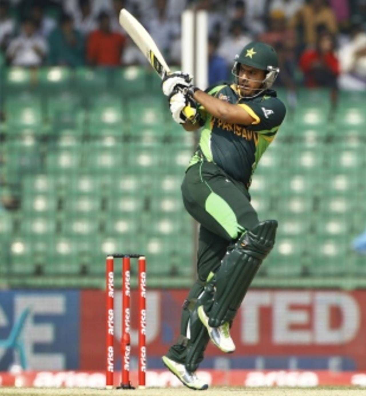 Sharjeel Khan, who earned a maiden ODI call-up in December last year, was Player of the Tournament in the inaugural Superstars Twenty20 tournament&nbsp;&nbsp;&bull;&nbsp;&nbsp;Associated Press