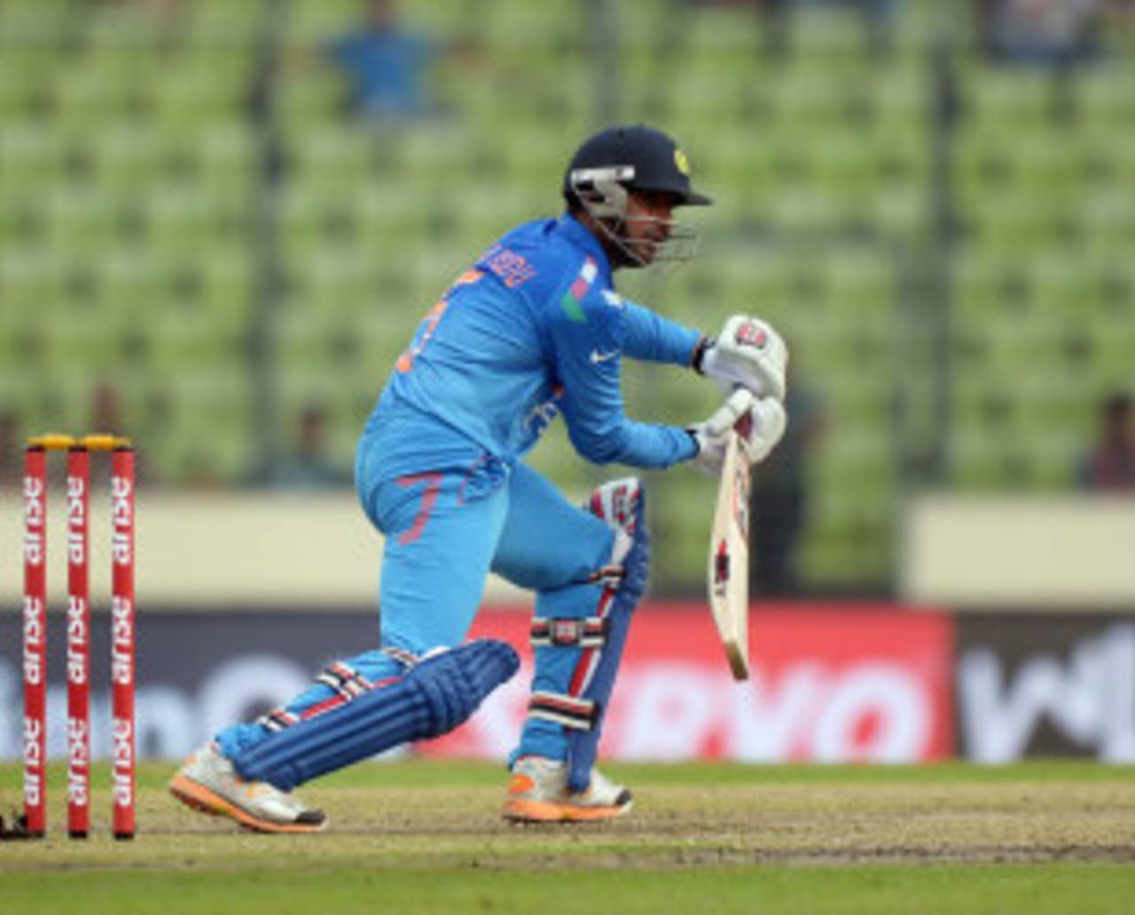 Ambati Rayudu expects to be fit in time for the IPL&nbsp;&nbsp;&bull;&nbsp;&nbsp;AFP