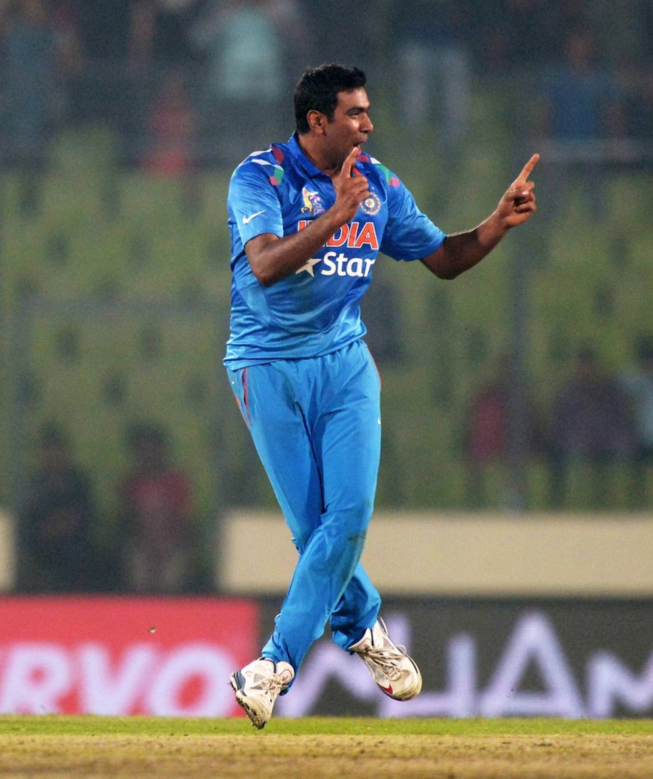 R Ashwin's bowling more carrom balls is an indicator that he is looking to take wickets&nbsp;&nbsp;&bull;&nbsp;&nbsp;AFP