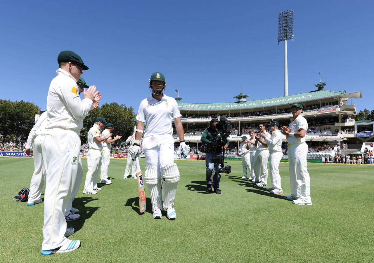 Graeme Smith spoke for a diverse nation that was looking to move on&nbsp;&nbsp;&bull;&nbsp;&nbsp;AFP