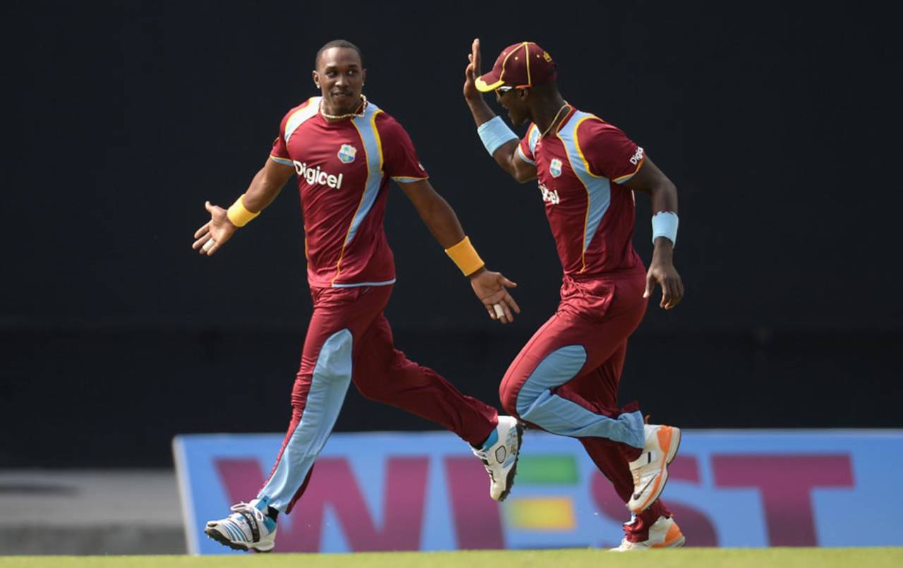 In a bizarre twist, Dwayne Bravo was given a retainer contract despite being eliminated from the ODI squad&nbsp;&nbsp;&bull;&nbsp;&nbsp;Getty Images