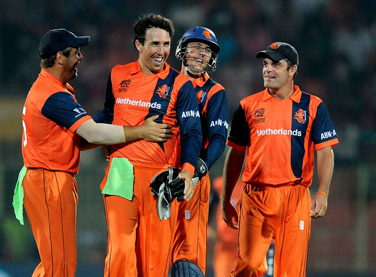 Slip-ups in the qualifiers have cost Netherlands more than just a World Cup spot&nbsp;&nbsp;&bull;&nbsp;&nbsp;ICC