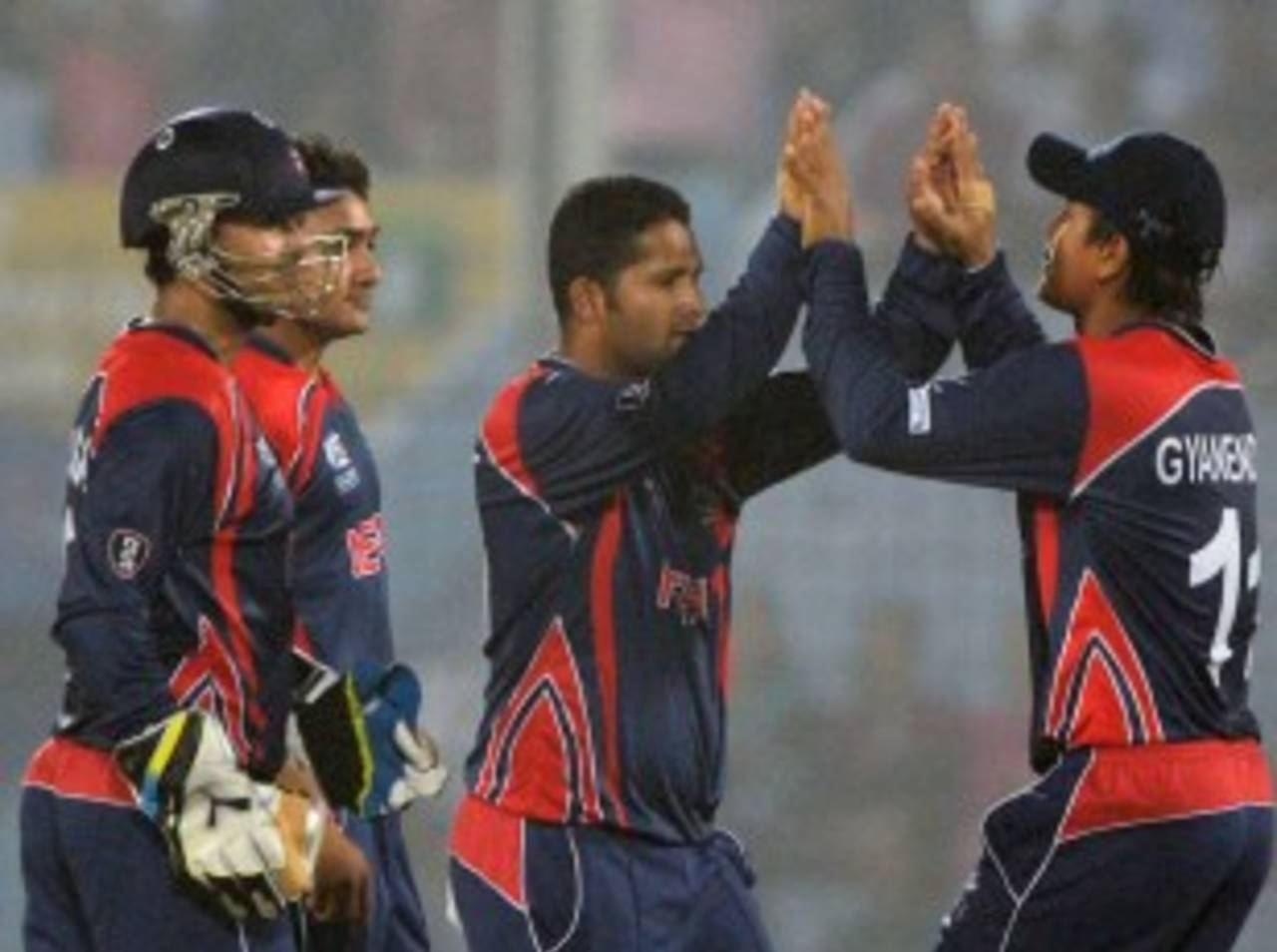 Nepal are set to play in their first T20 international series in Sri Lanka&nbsp;&nbsp;&bull;&nbsp;&nbsp;AFP