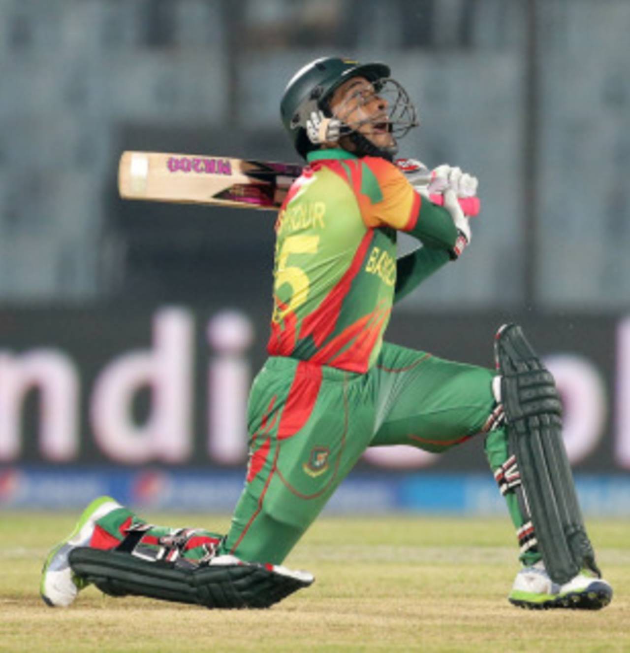 Mushfiqur Rahim was far from the only Bangladesh batsman to play an ugly stroke&nbsp;&nbsp;&bull;&nbsp;&nbsp;ICC