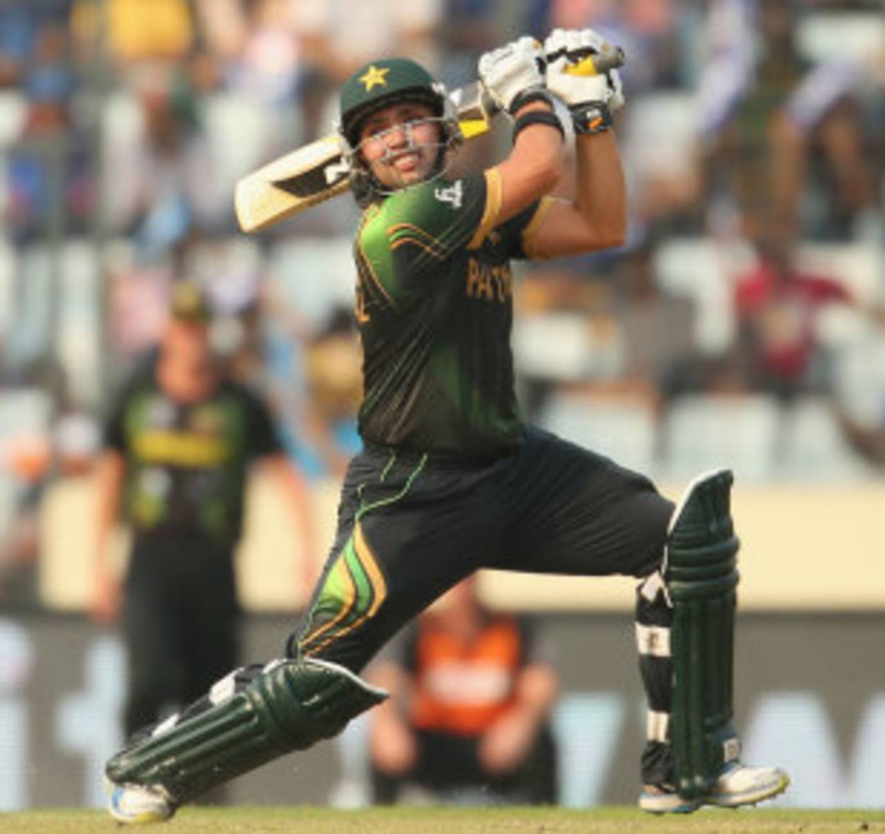 Kamran Akmal's 275 was only his second first-class double-hundred&nbsp;&nbsp;&bull;&nbsp;&nbsp;Getty Images