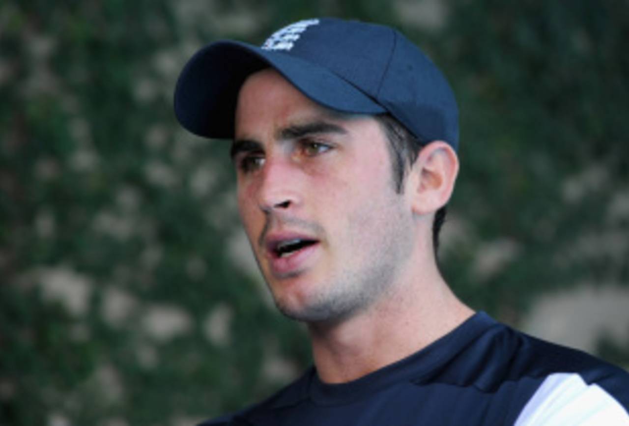 Craig Kieswetter faces a prolonged spell out of the game&nbsp;&nbsp;&bull;&nbsp;&nbsp;Getty Images