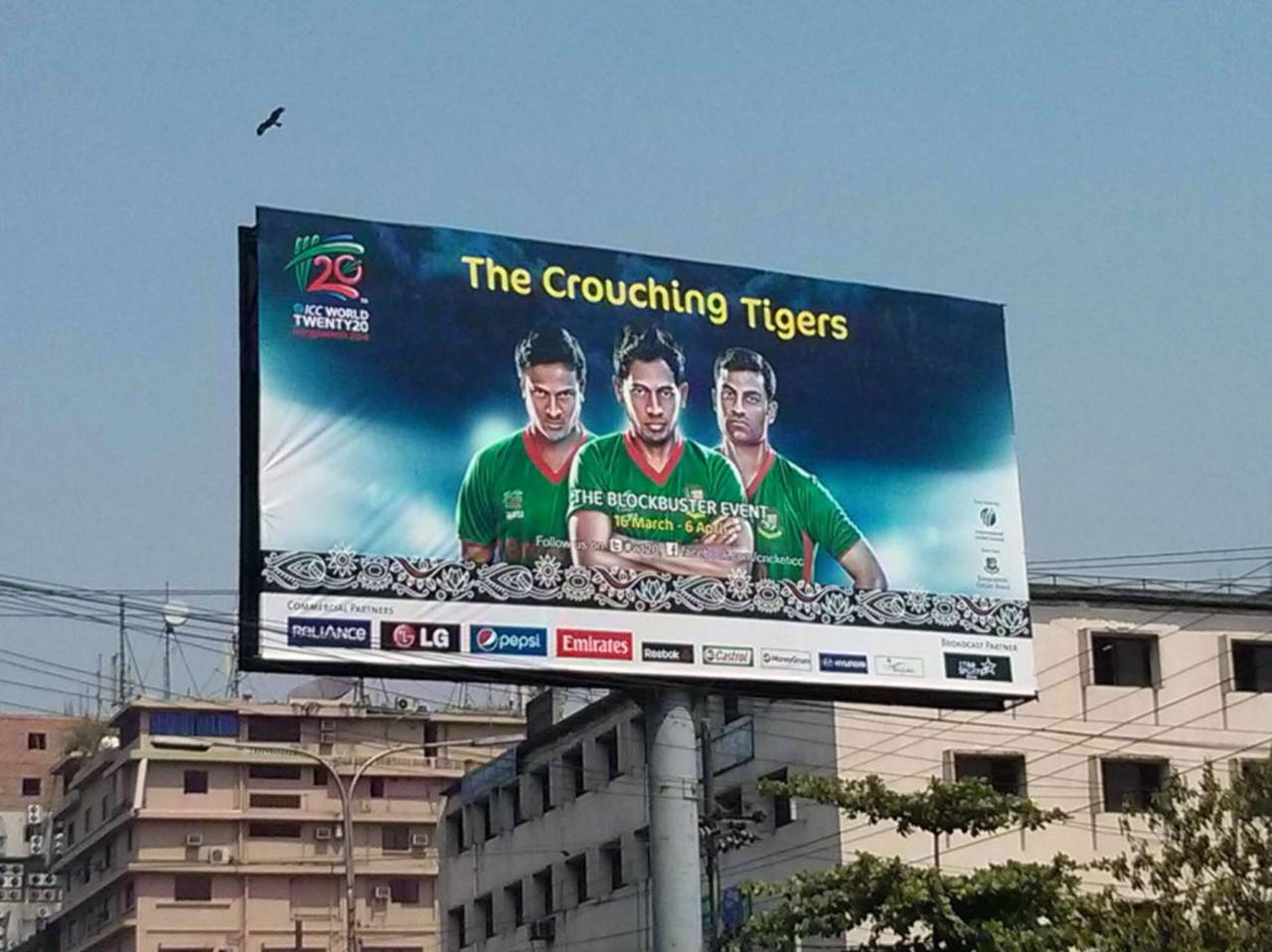Bangladesh gets ready for the World T20&nbsp;&nbsp;&bull;&nbsp;&nbsp;Alan Gardner/ESPNcricinfo Ltd