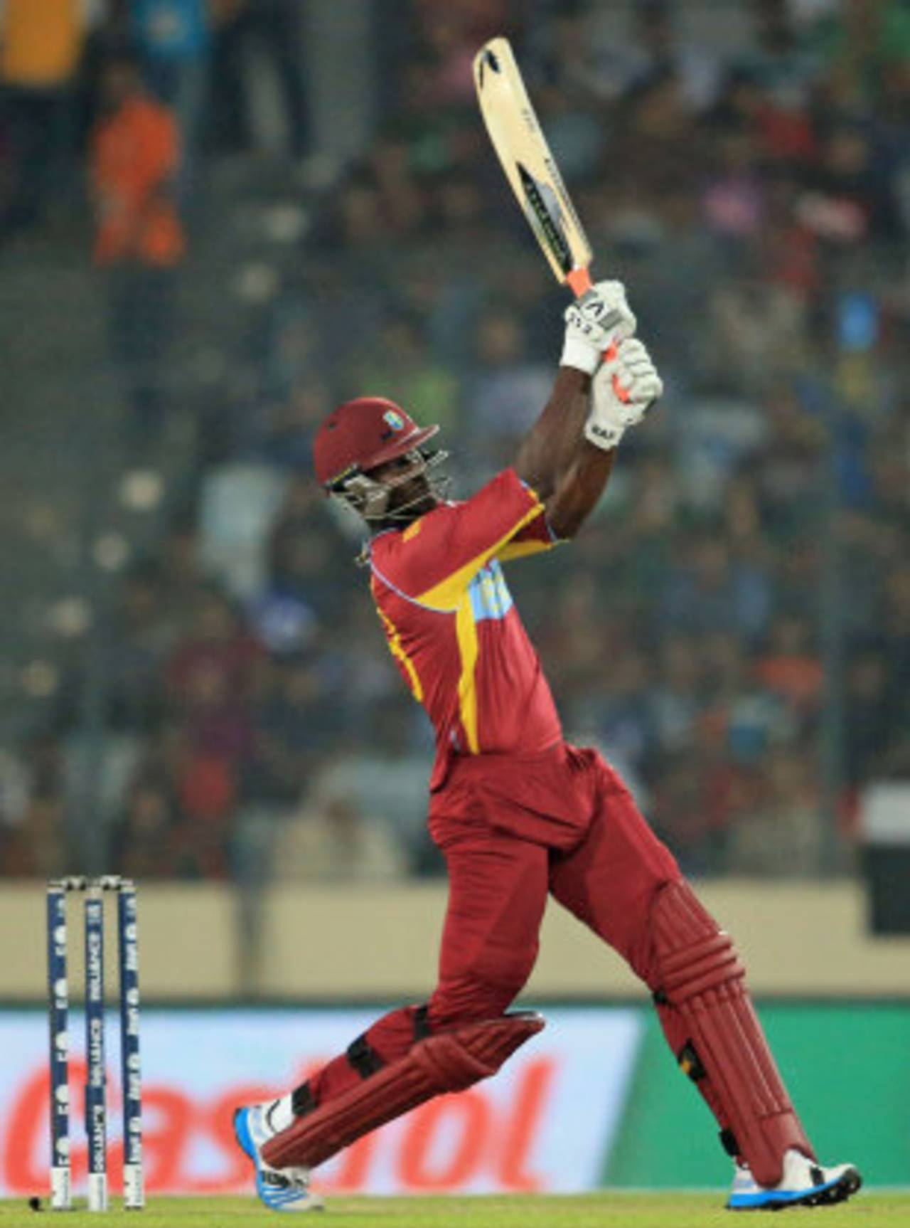 Darren Sammy has helped West Indies to T20 success and now wants the same in 50-over cricket&nbsp;&nbsp;&bull;&nbsp;&nbsp;ICC