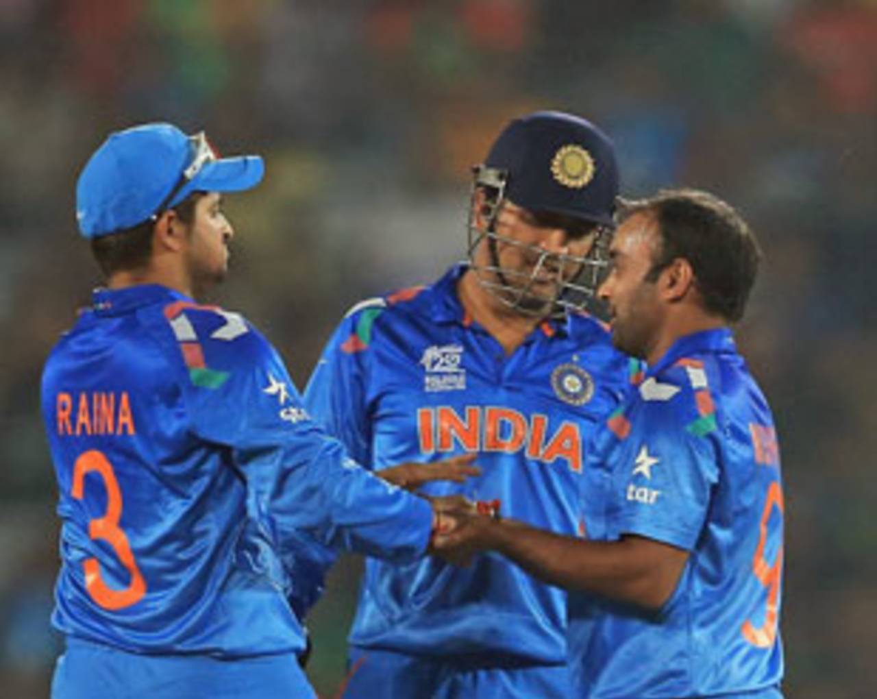 MS Dhoni was delighted with how different players have played their part in different situations&nbsp;&nbsp;&bull;&nbsp;&nbsp;ICC