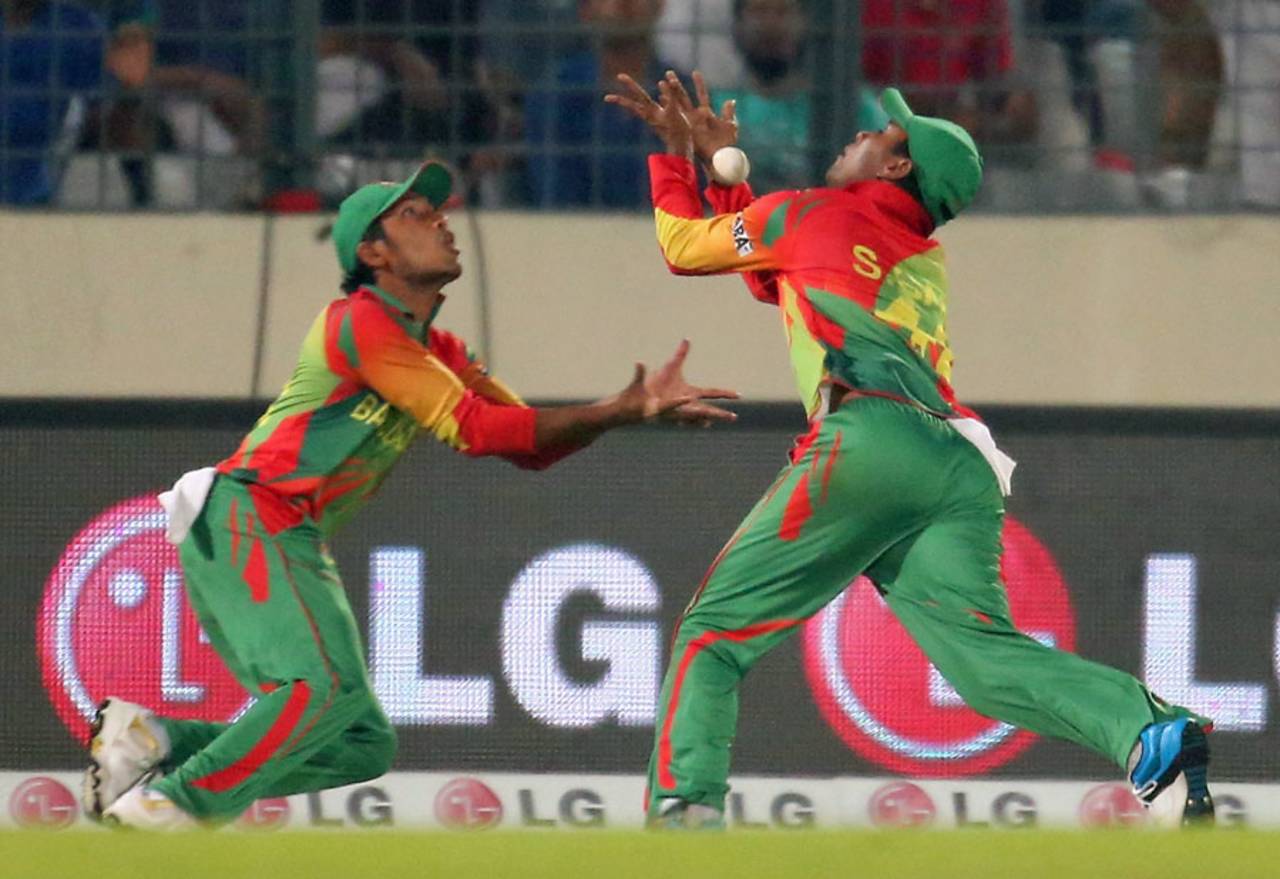 Richard Halsall hopes role-specific training can help the Bangladesh fielders avoid dropped chances&nbsp;&nbsp;&bull;&nbsp;&nbsp;Getty Images