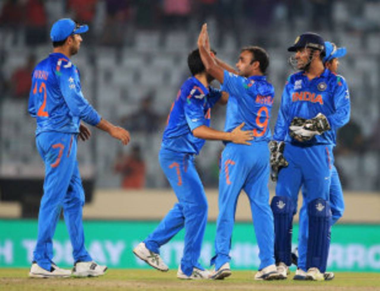 India have been the most economical bowling unit in this World T20 and have done the best in Powerplays too.&nbsp;&nbsp;&bull;&nbsp;&nbsp;ICC