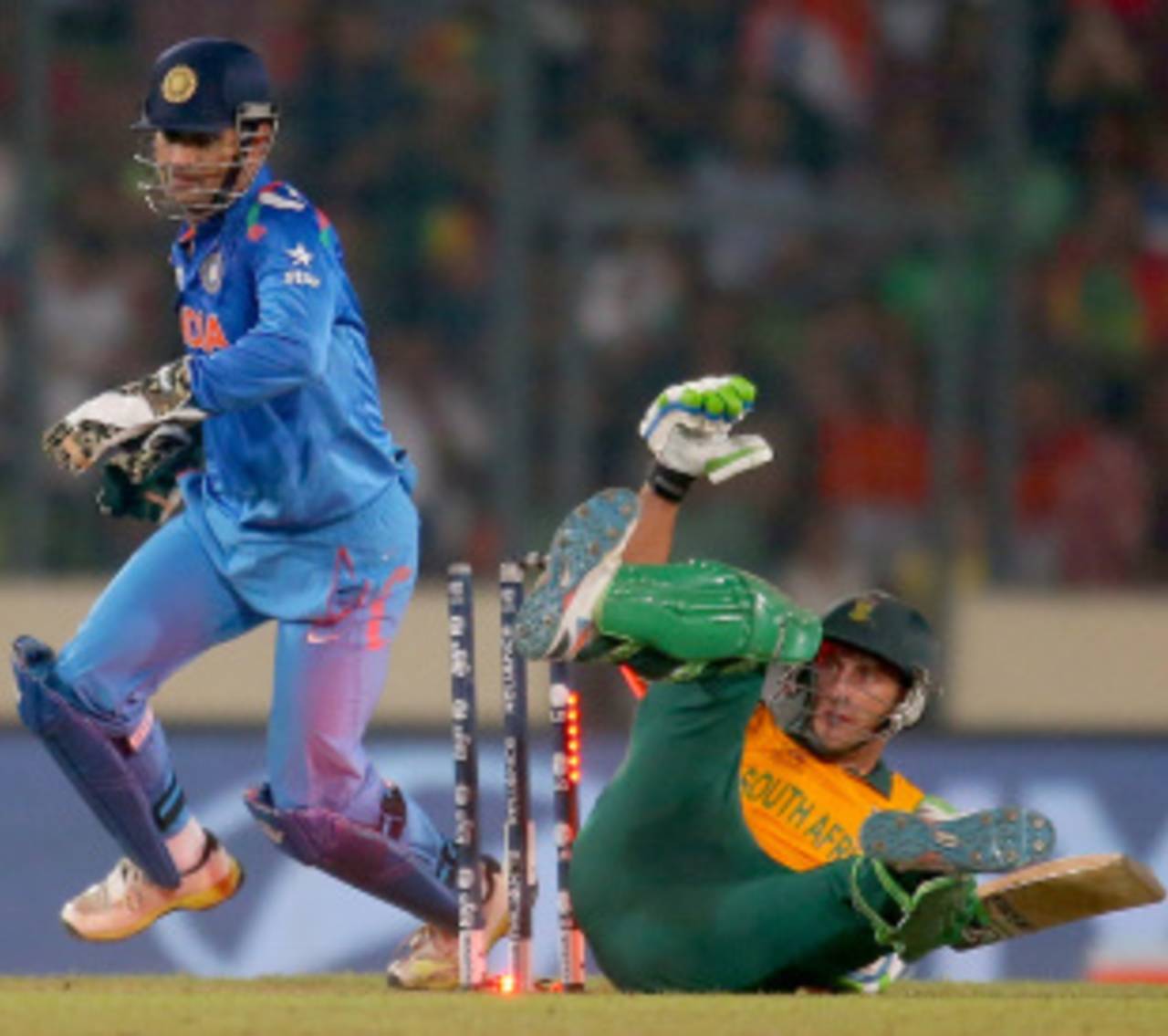 The BCCI's preference for one-off T20s in a bilateral series could hurt South Africa&nbsp;&nbsp;&bull;&nbsp;&nbsp;Getty Images