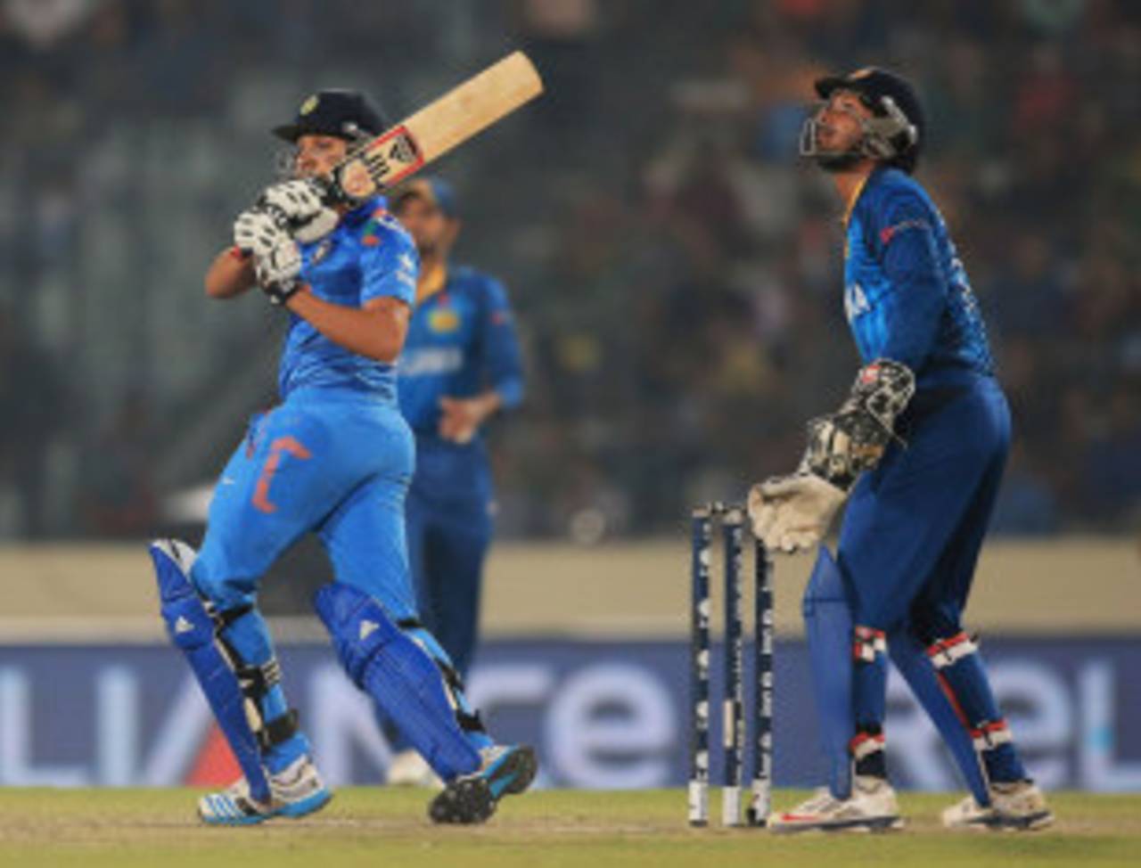 Rohit Sharma: "While opening, you have to be extra focused. Being cautious has helped my batting."&nbsp;&nbsp;&bull;&nbsp;&nbsp;ICC