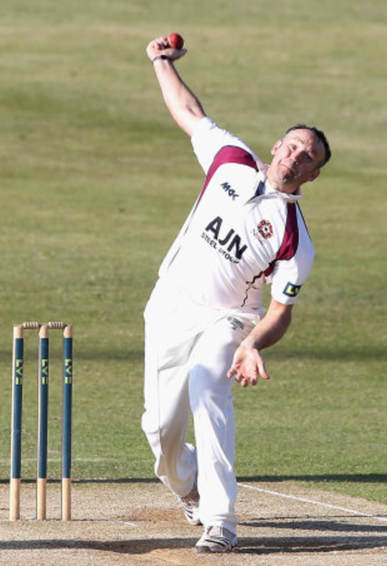 In a challenging season, James Middlebrook has been Northants' best all-round performer&nbsp;&nbsp;&bull;&nbsp;&nbsp;Getty Images