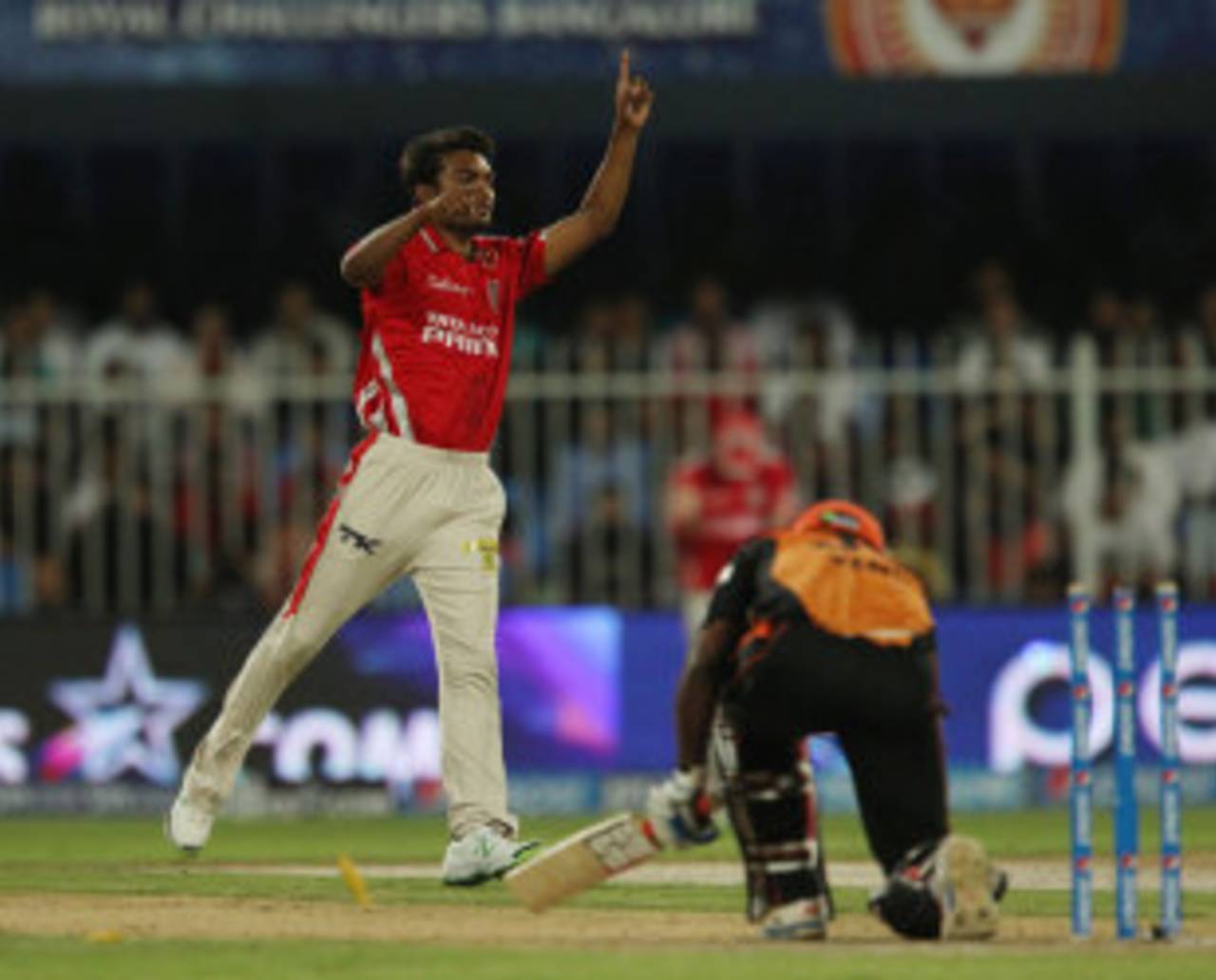 Sandeep: My pace will definitely increase as I have age on my side&nbsp;&nbsp;&bull;&nbsp;&nbsp;BCCI