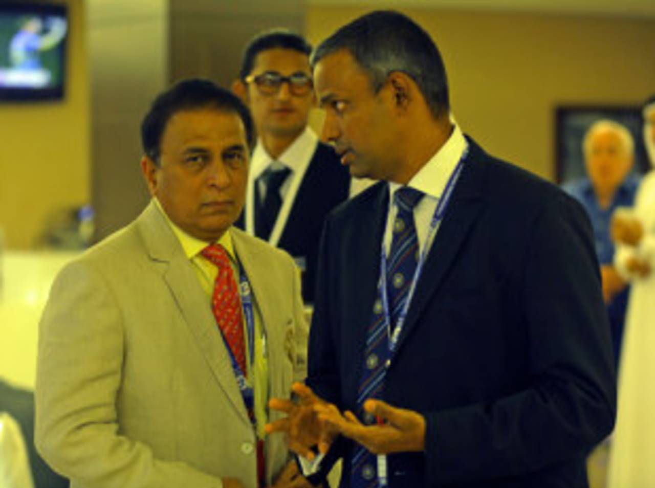 Sunil Gavaskar also said the BCCI could consider the UAE as a venue for an international tour&nbsp;&nbsp;&bull;&nbsp;&nbsp;BCCI