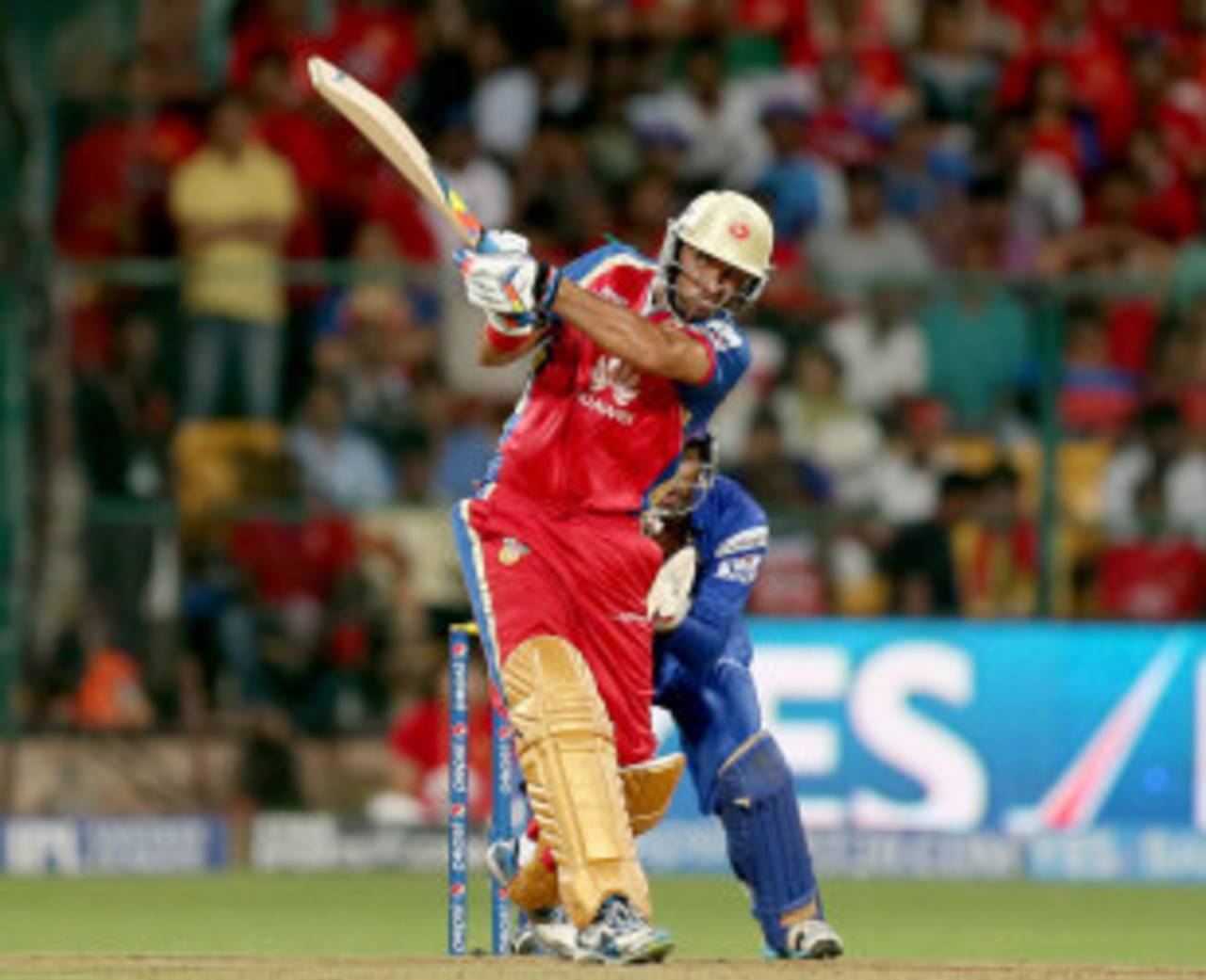Yuvraj Singh: a heart-breaking innings&nbsp;&nbsp;&bull;&nbsp;&nbsp;BCCI