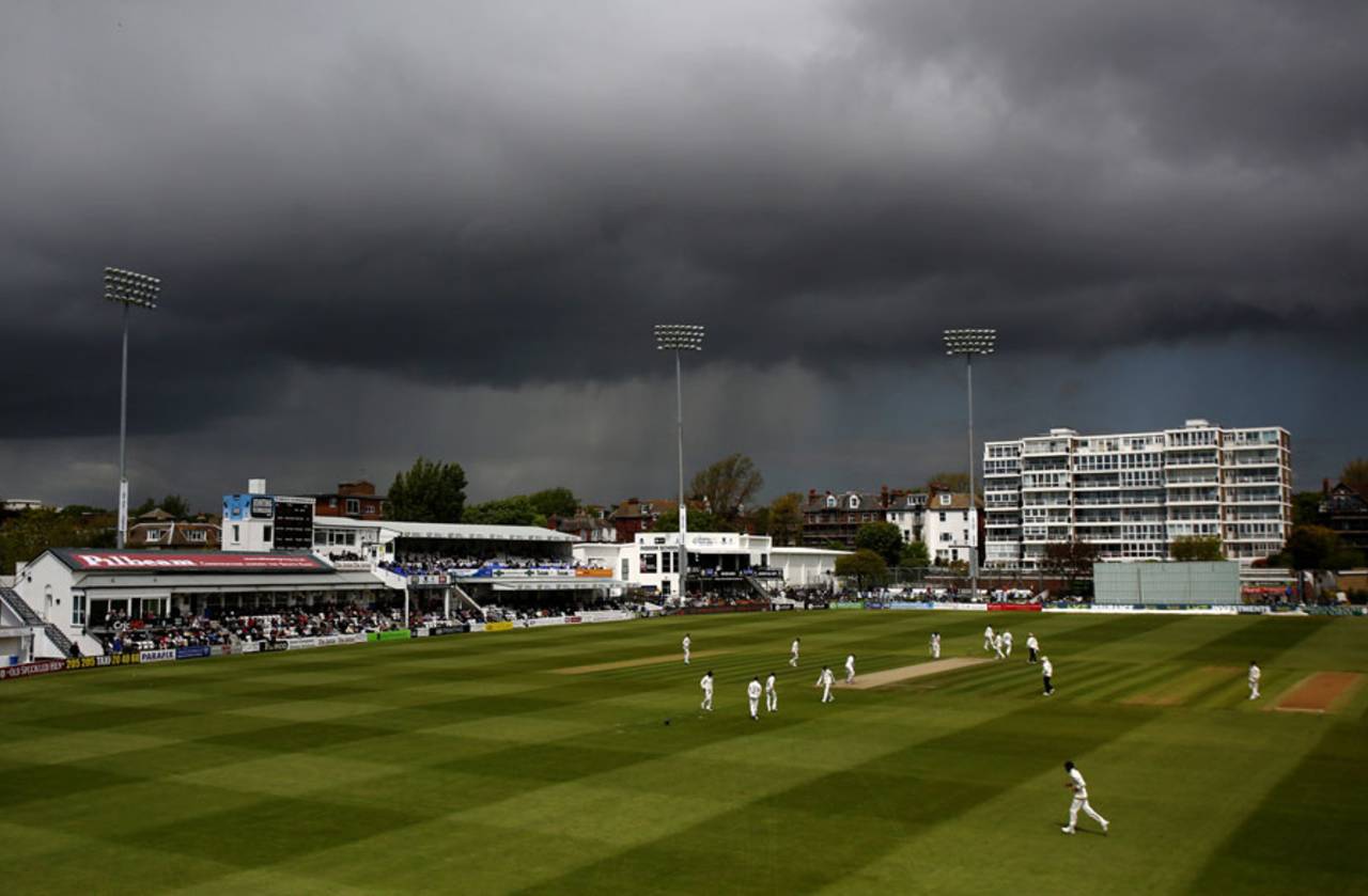 Financial clouds lifted for Sussex in 2014 despite an unpopular new schedule&nbsp;&nbsp;&bull;&nbsp;&nbsp;Getty Images