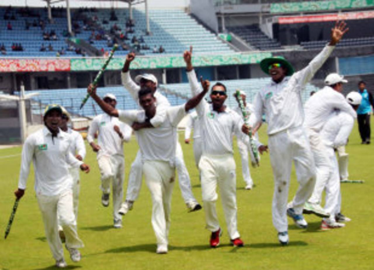 South Zone claimed victory inside the first two hours of the fifth morning&nbsp;&nbsp;&bull;&nbsp;&nbsp;BCB