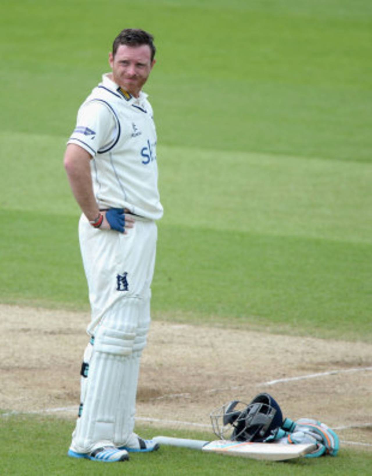 Ian Bell on anti-corruption measures in county cricket: "Maybe if it is on television then it has to be the same as an international game."&nbsp;&nbsp;&bull;&nbsp;&nbsp;Getty Images